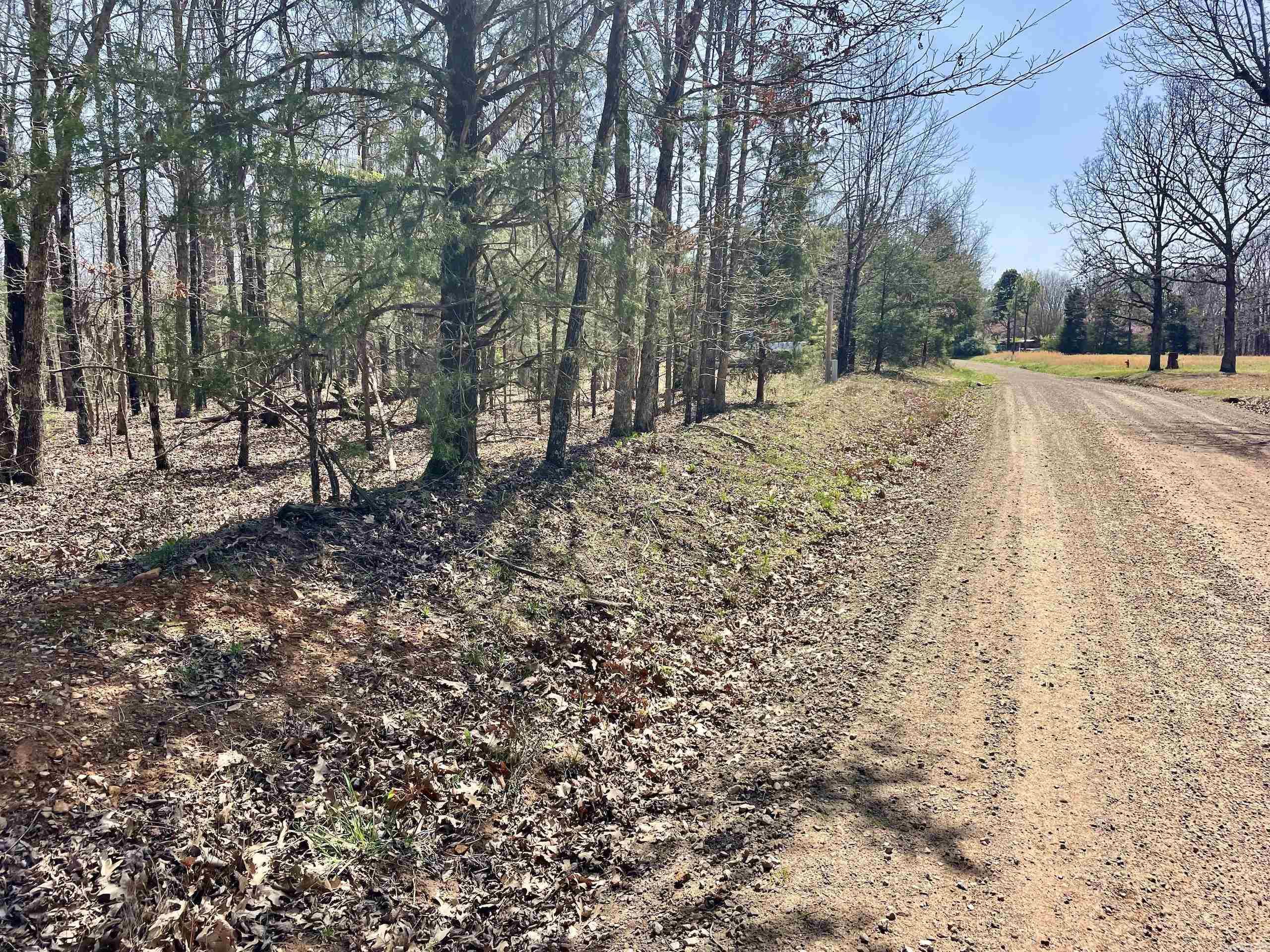 Not in Subdivision - Land