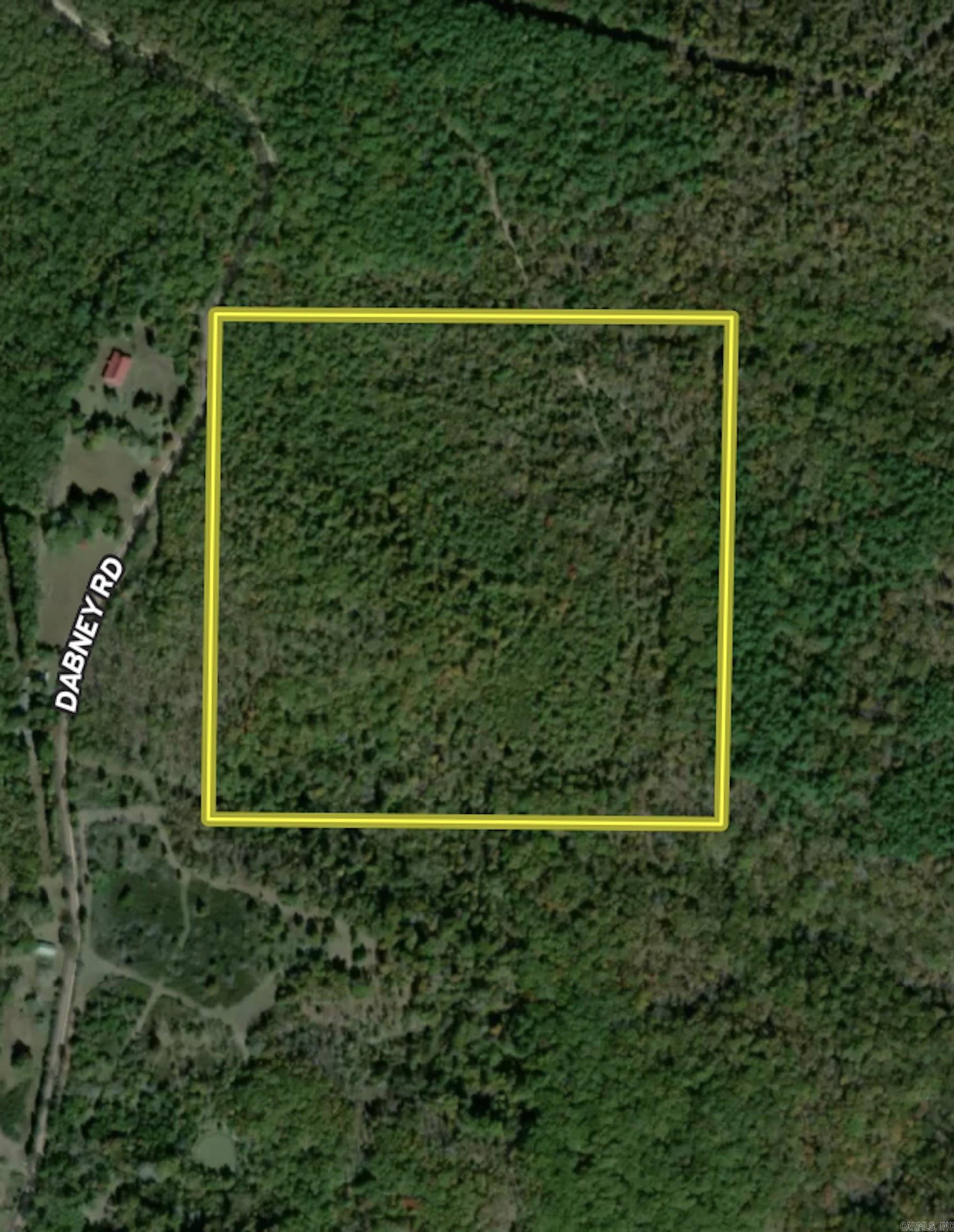 Not in Subdivision - Land