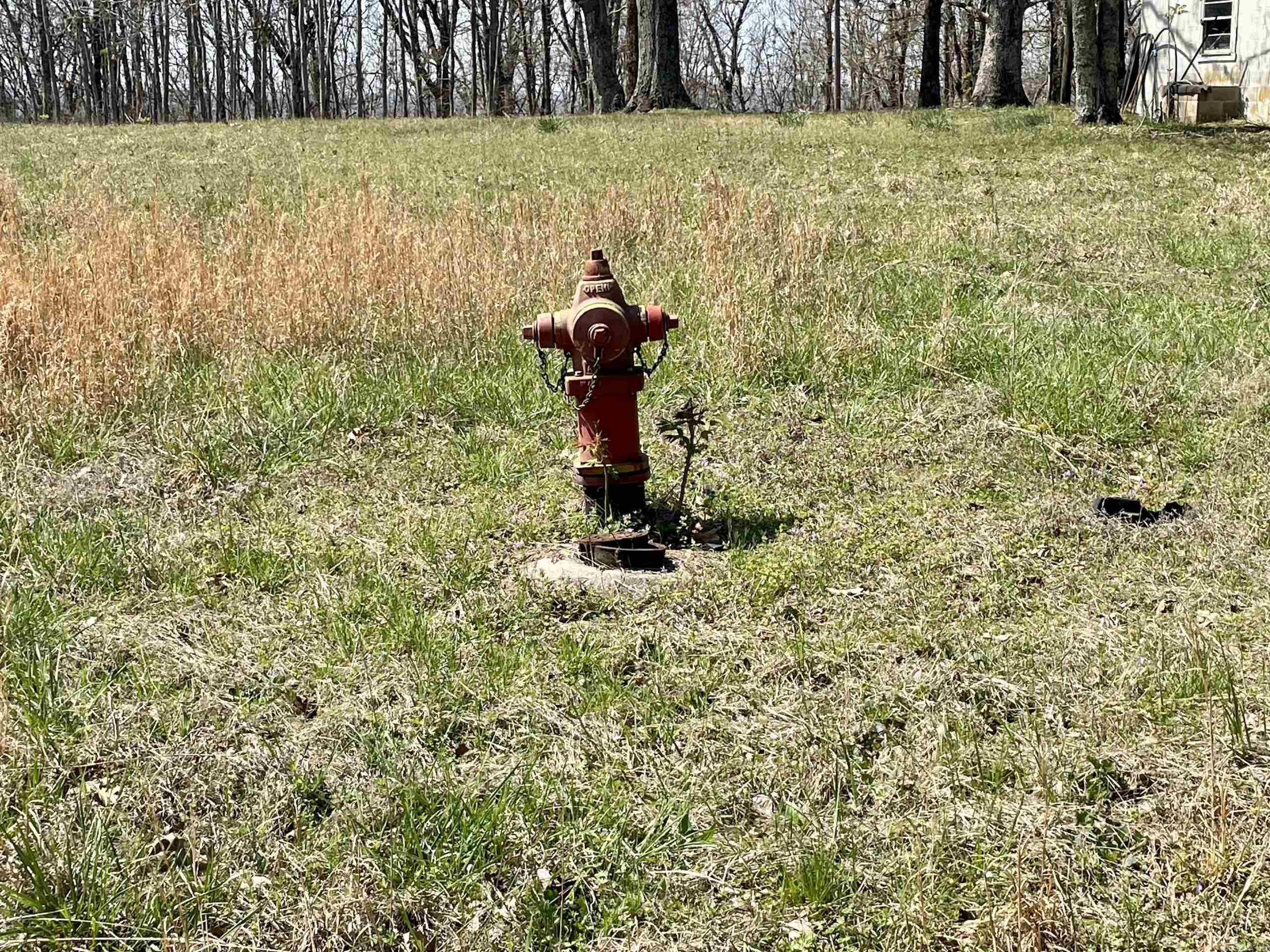 Not in Subdivision - Land