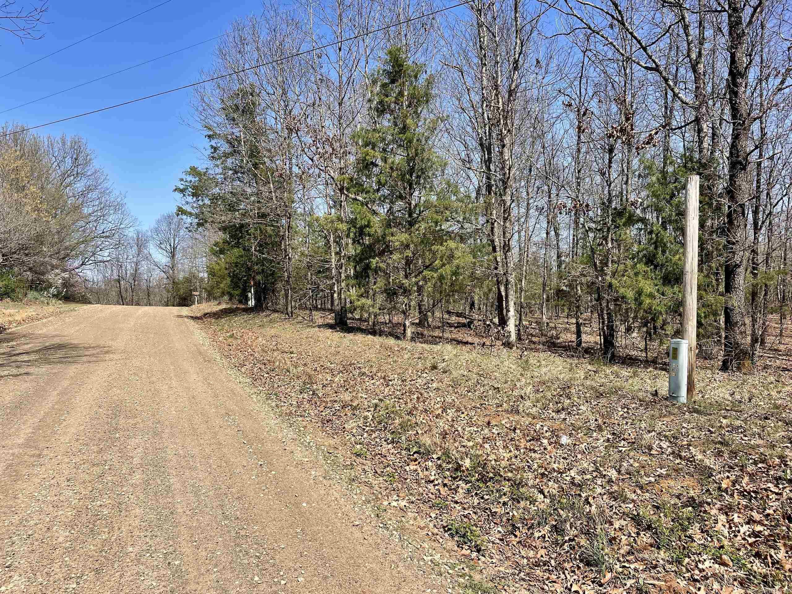 Not in Subdivision - Land