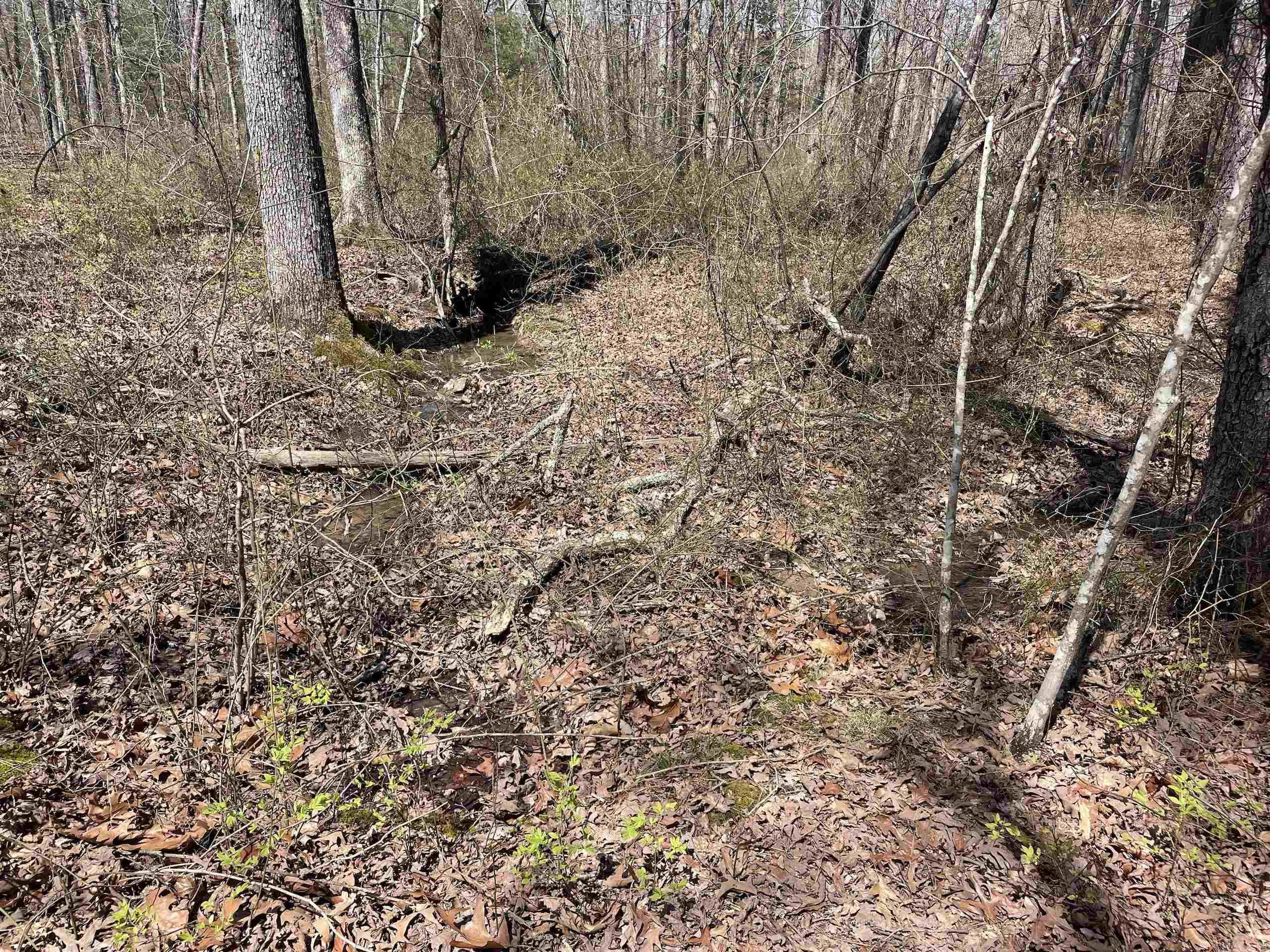 Not in Subdivision - Land