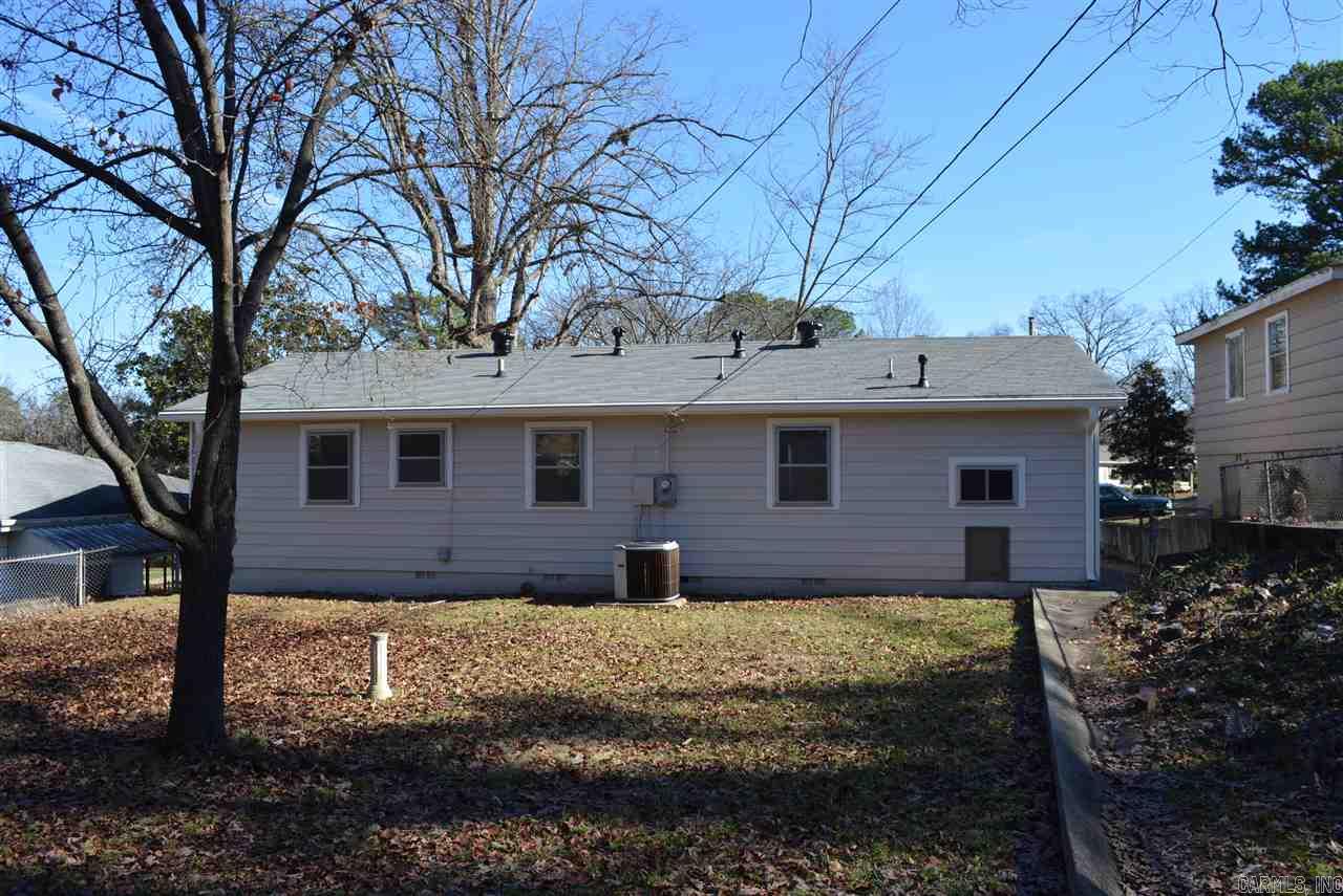 College Terrace - Residential Lease