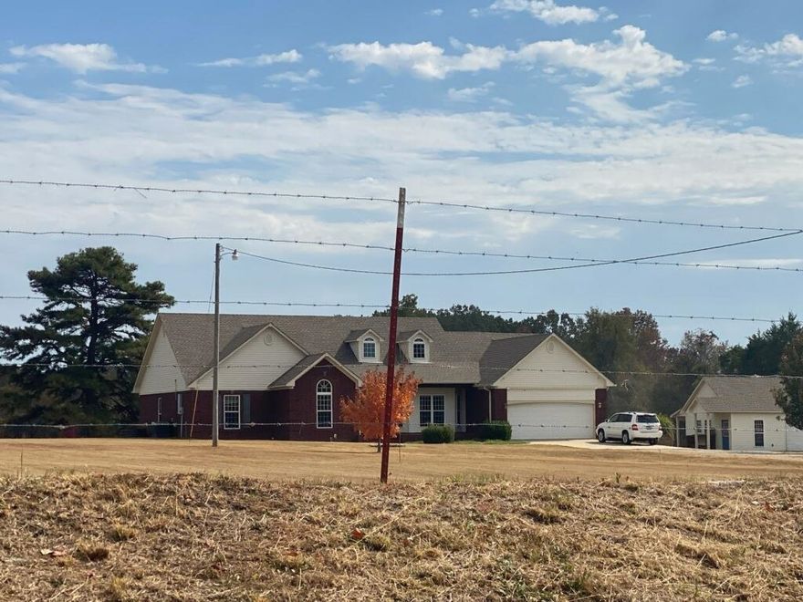 Beautiful country Home on 2 plus acres