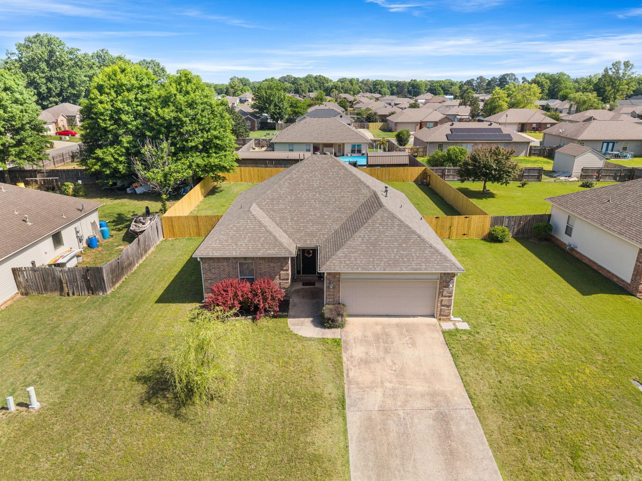 QUAPAW ESTATES - Residential