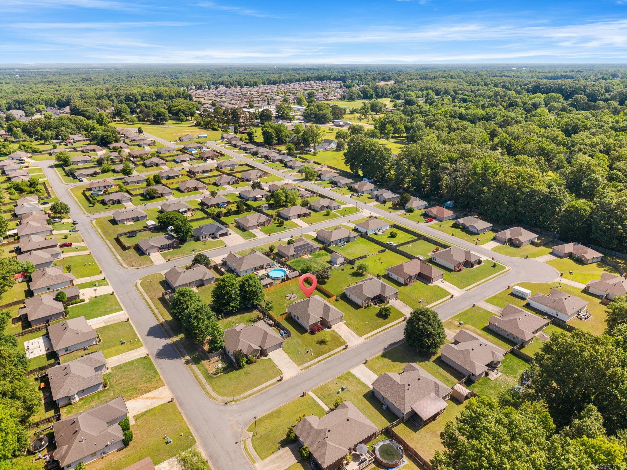 QUAPAW ESTATES - Residential
