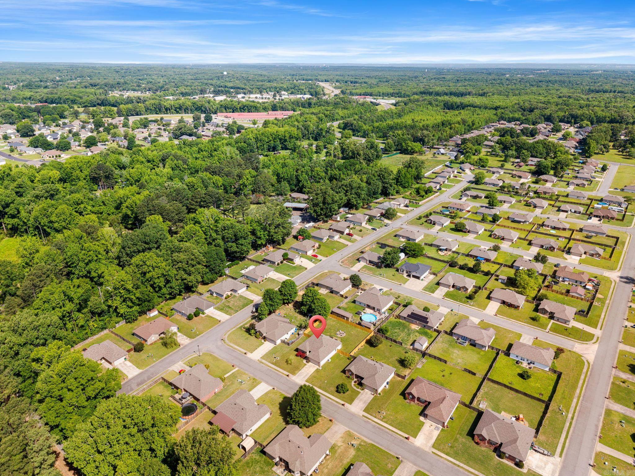 QUAPAW ESTATES - Residential