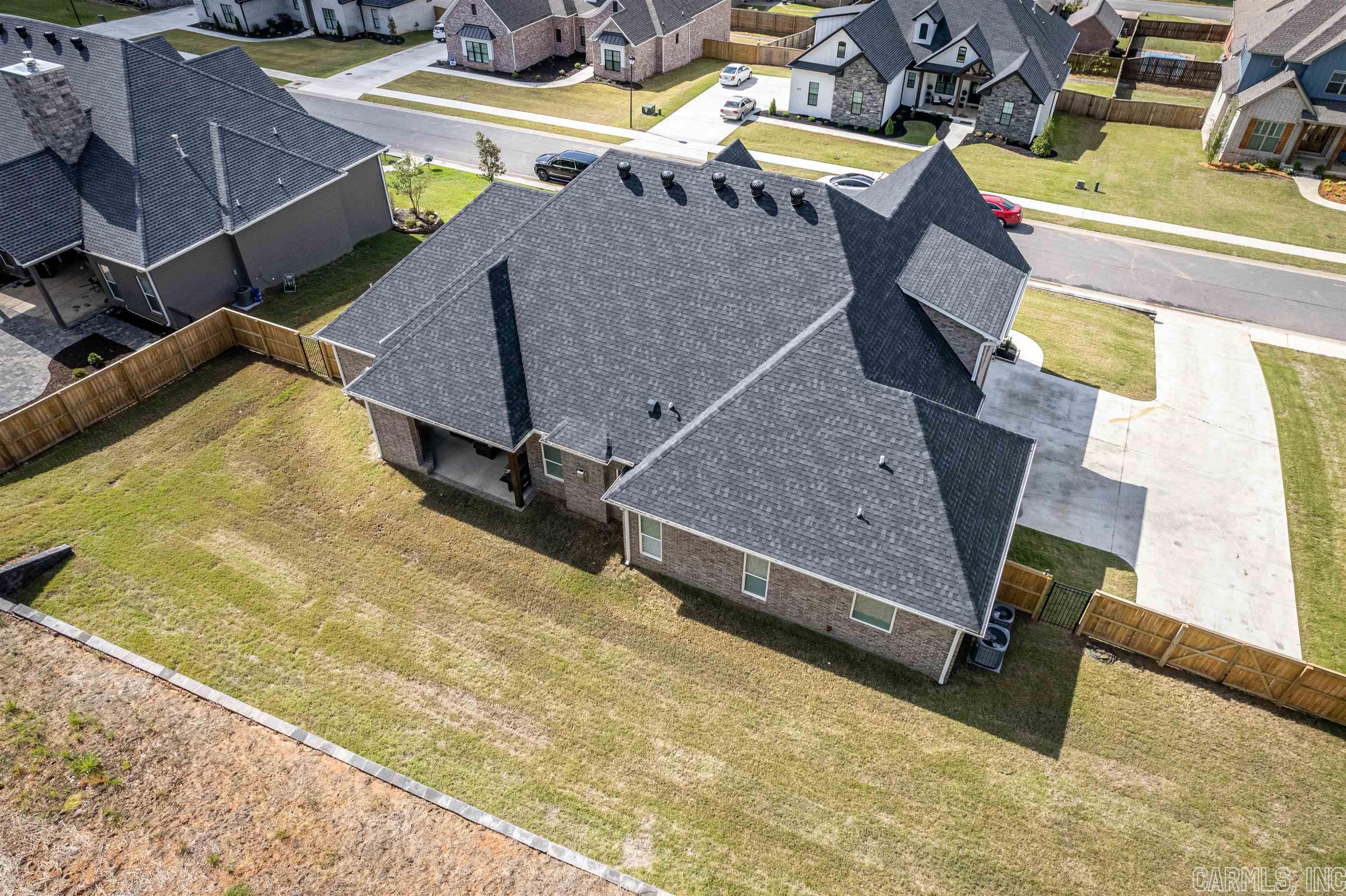 WEATHERSTONE - Residential