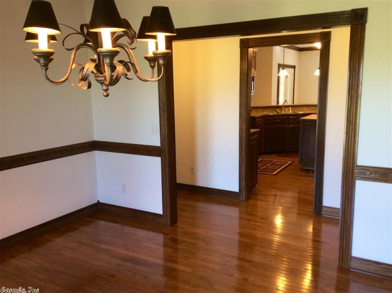 Irons Fork Lake - Residential