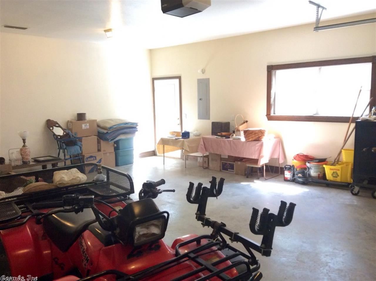 Irons Fork Lake - Residential