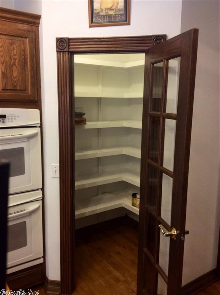 Irons Fork Lake - Residential