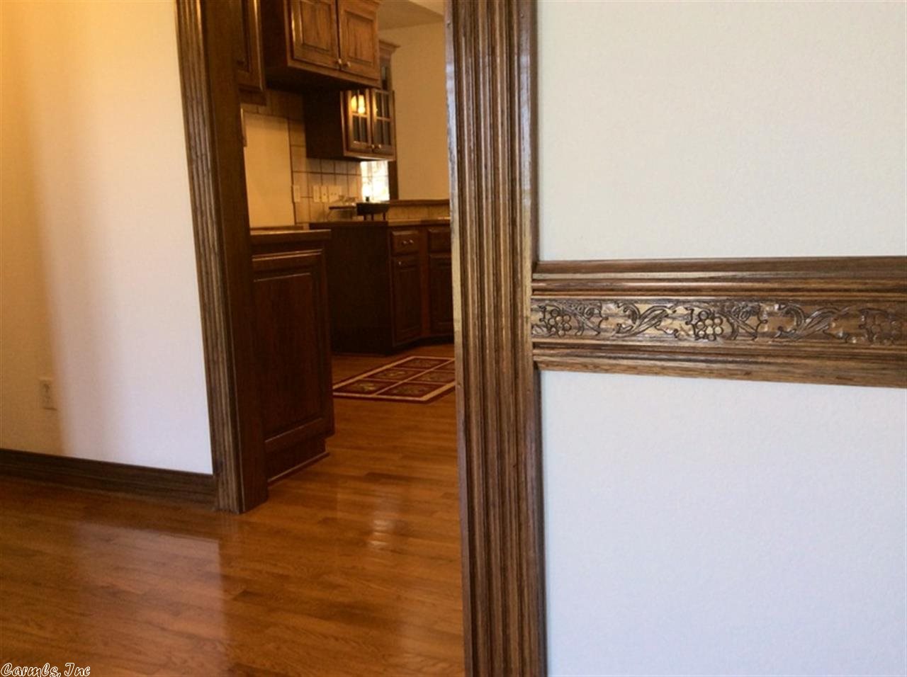 Irons Fork Lake - Residential