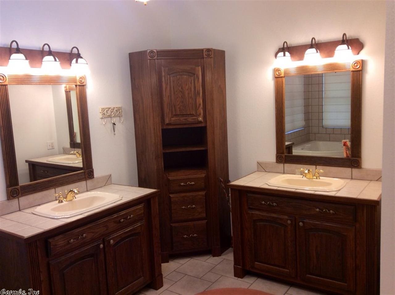 Irons Fork Lake - Residential