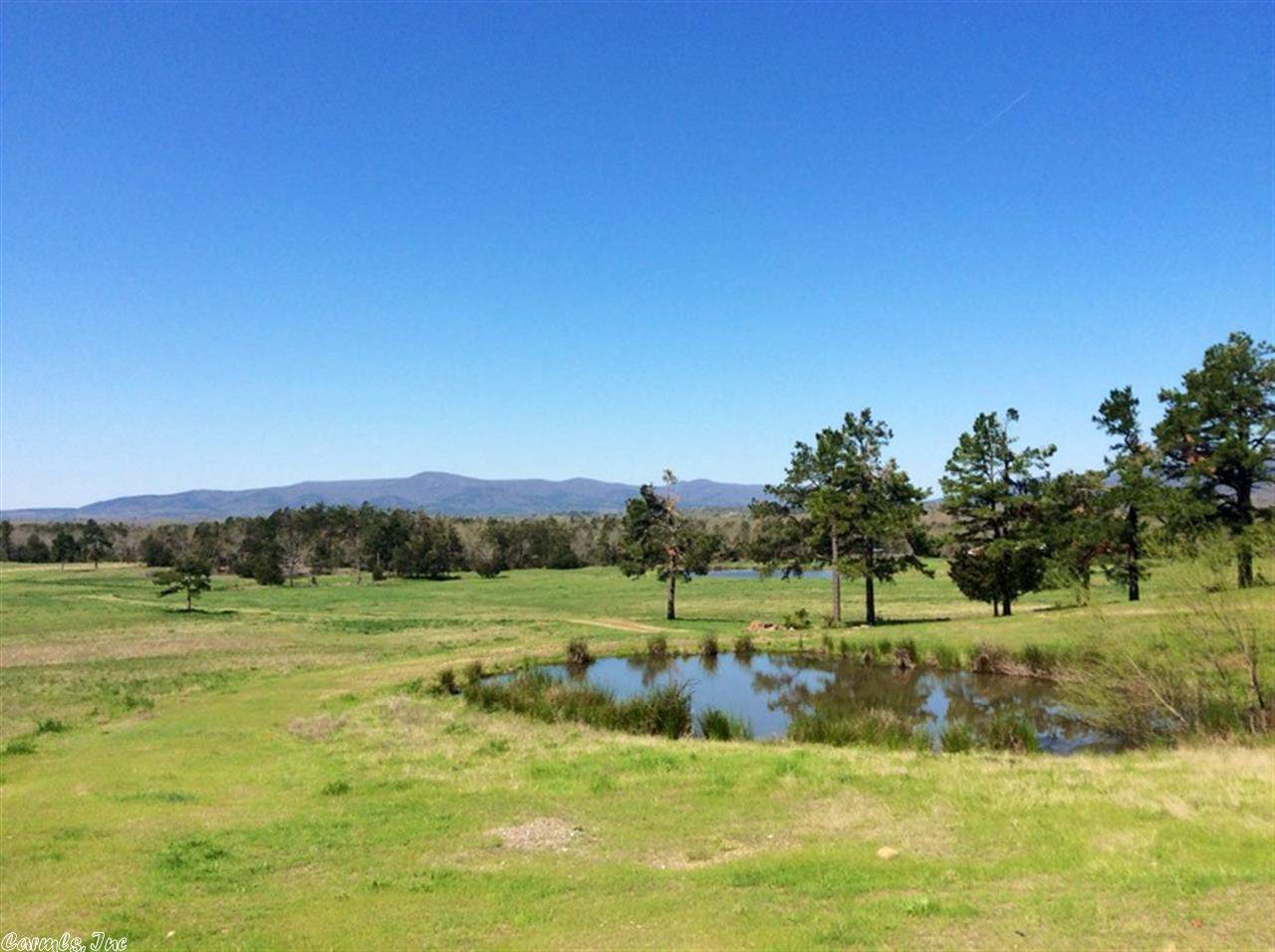 Irons Fork Lake - Residential
