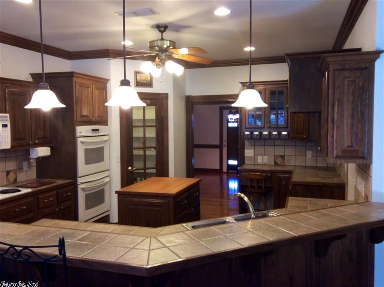 Irons Fork Lake - Residential