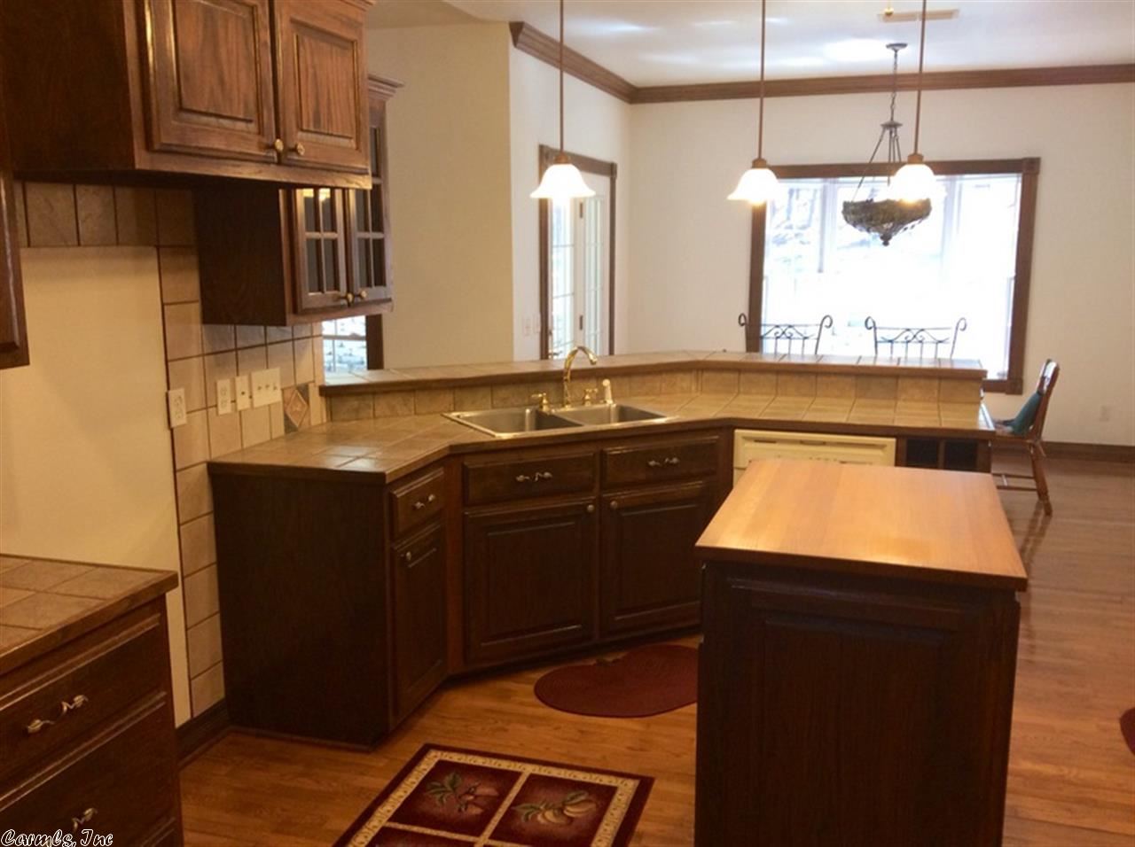 Irons Fork Lake - Residential