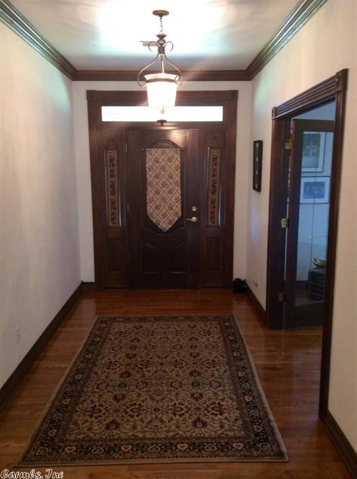 Irons Fork Lake - Residential