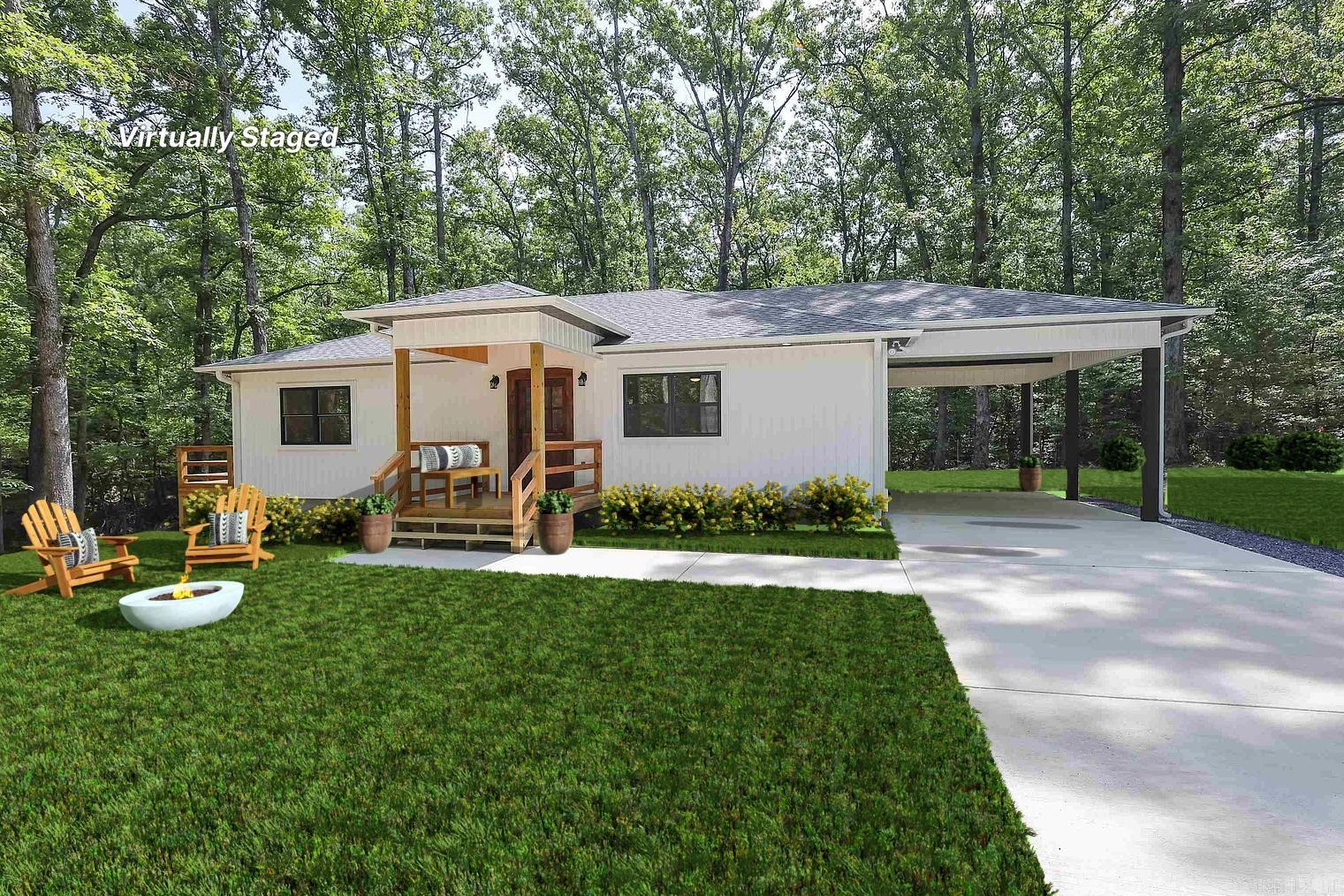 Metes & Bounds - Residential