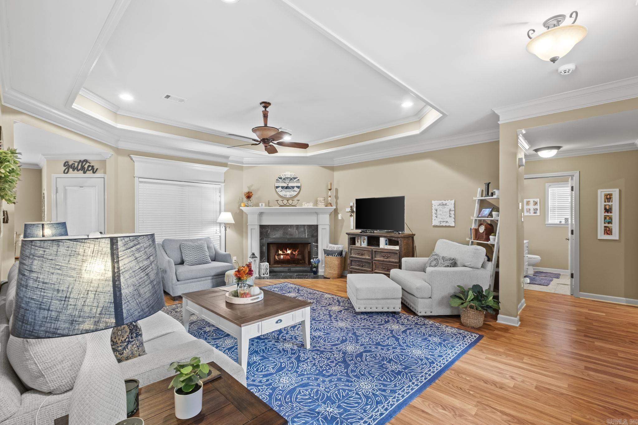 HIDDEN CREEK ADDN - Residential