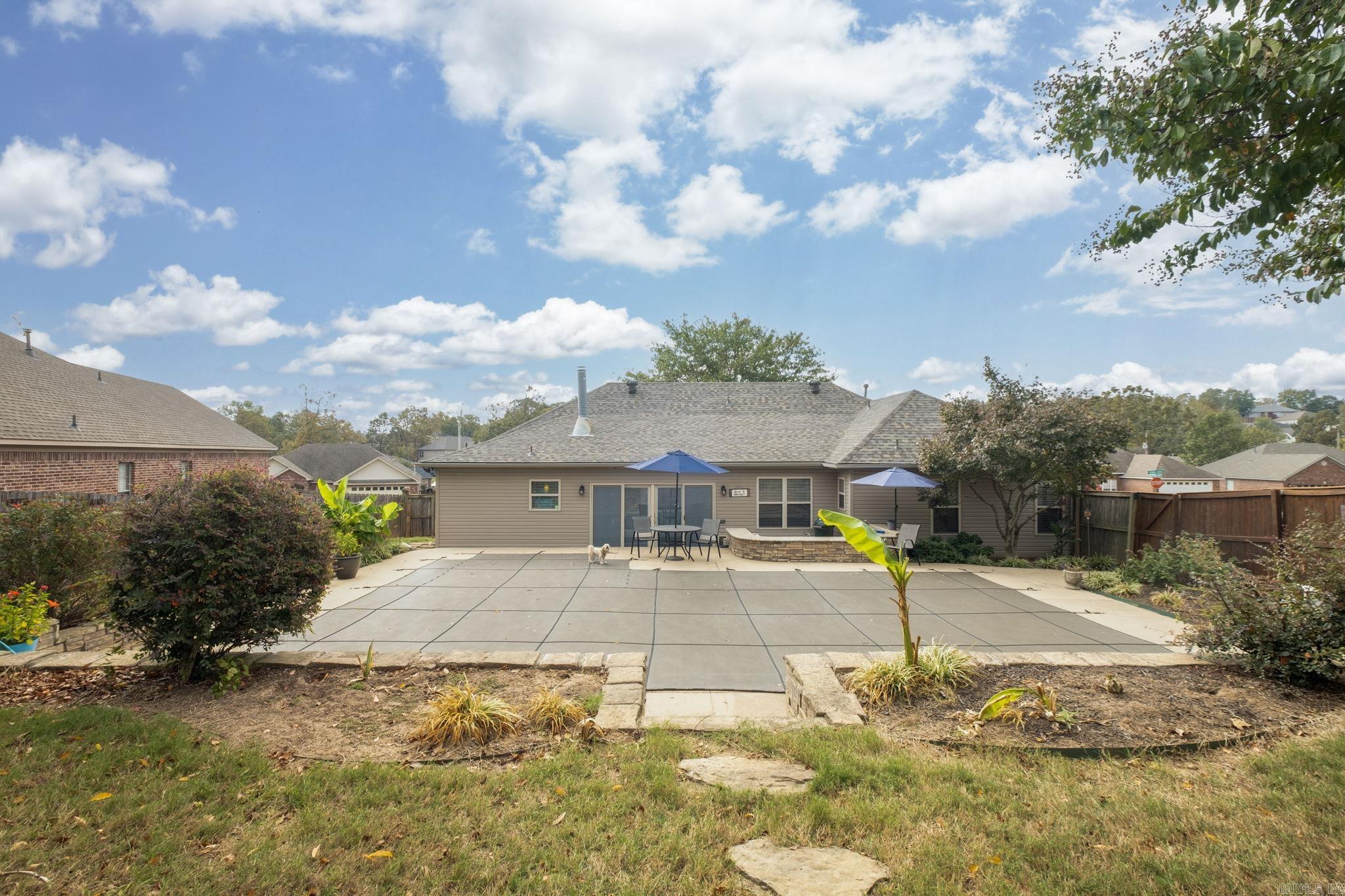 HIDDEN CREEK ADDN - Residential