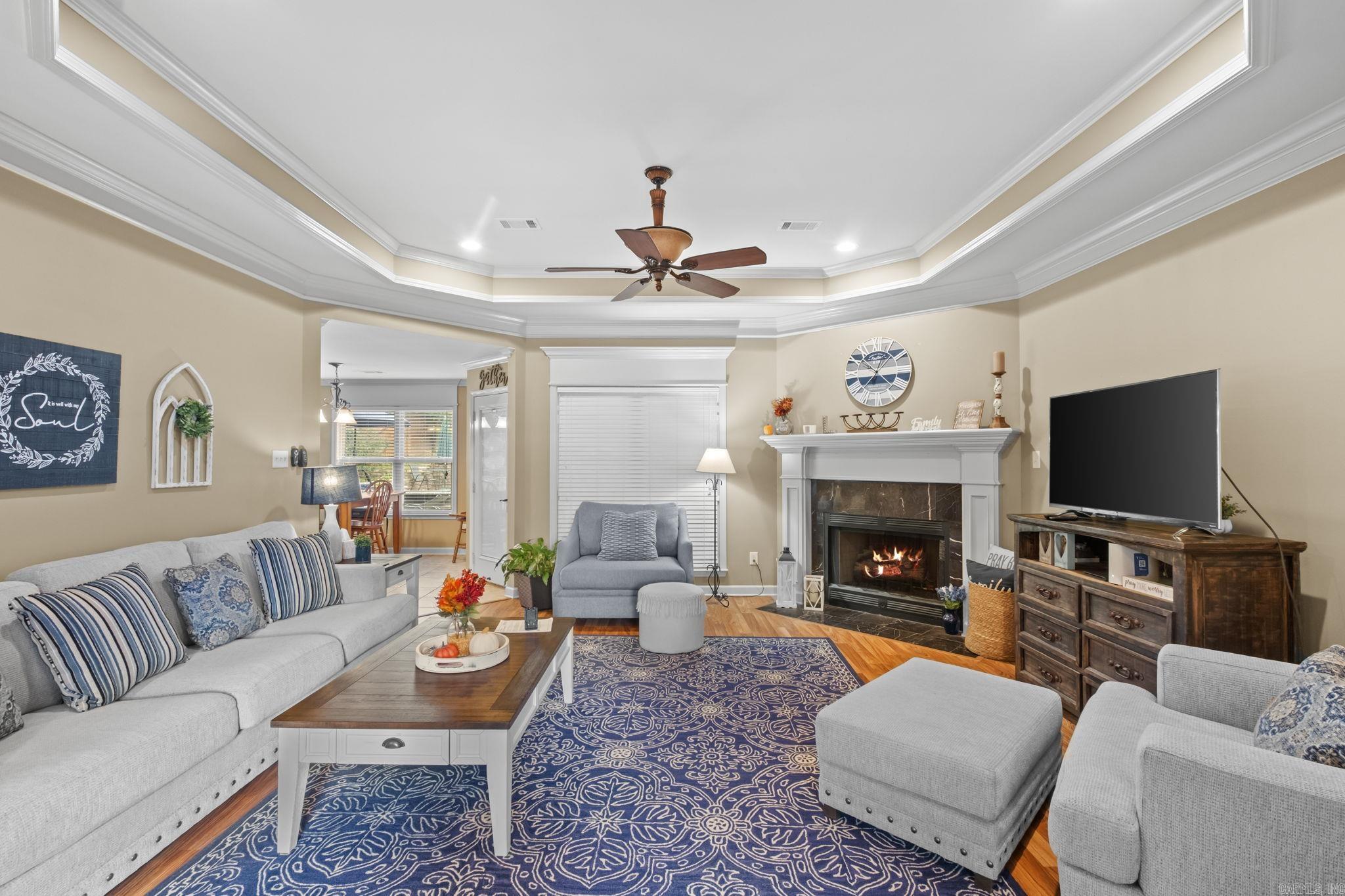 HIDDEN CREEK ADDN - Residential