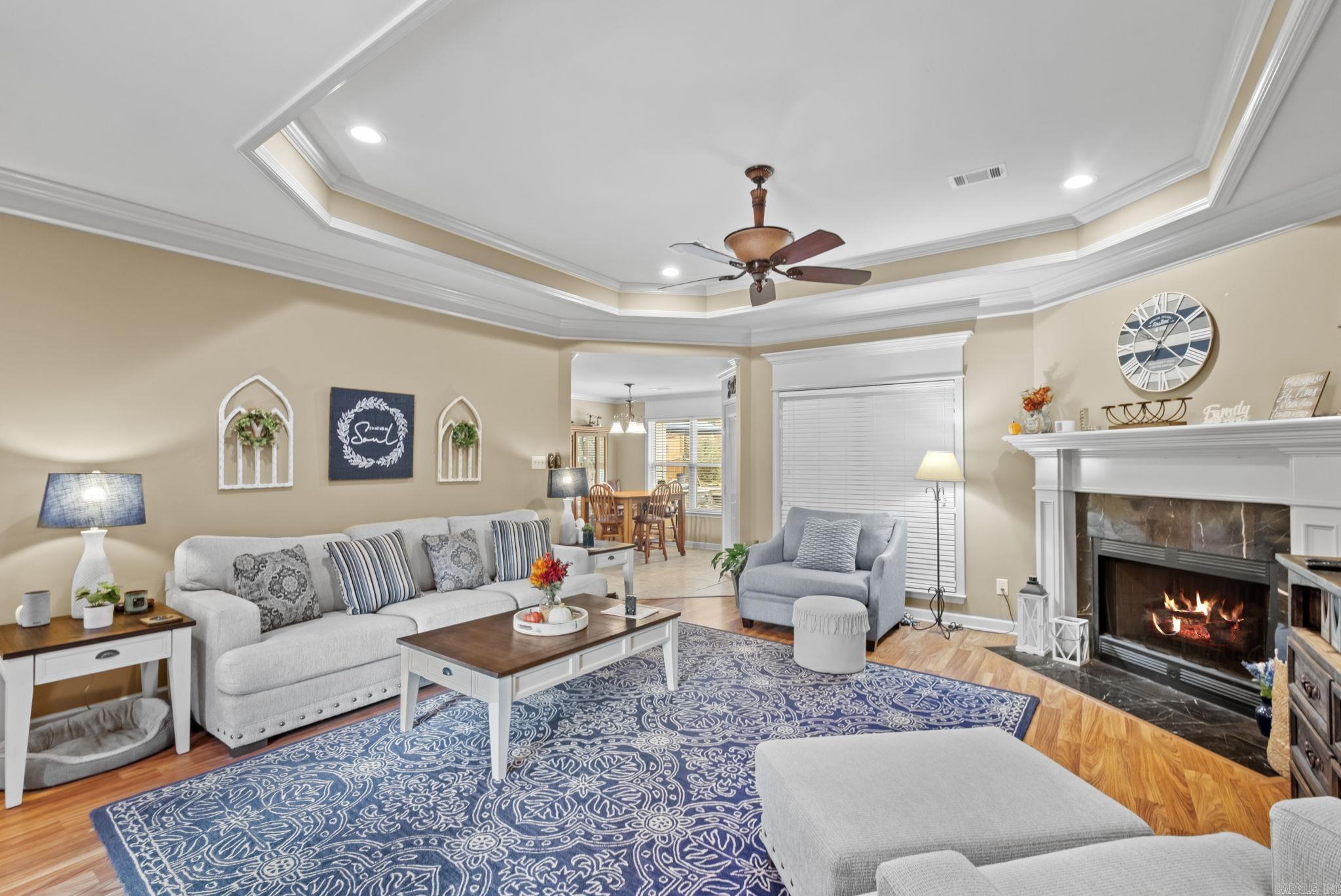 HIDDEN CREEK ADDN - Residential