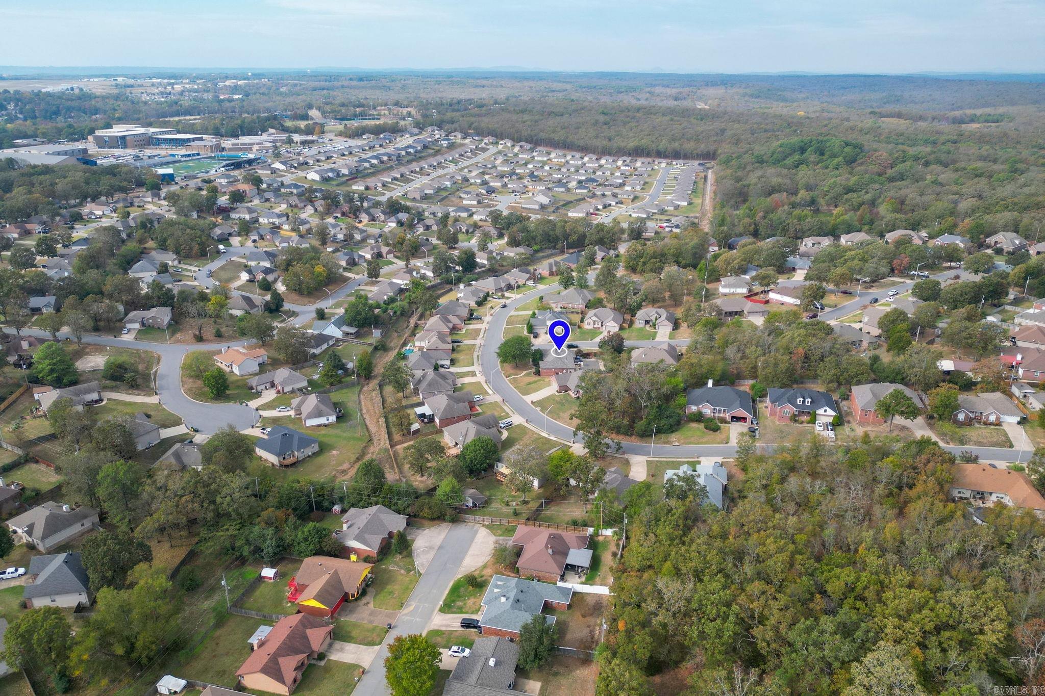 HIDDEN CREEK ADDN - Residential