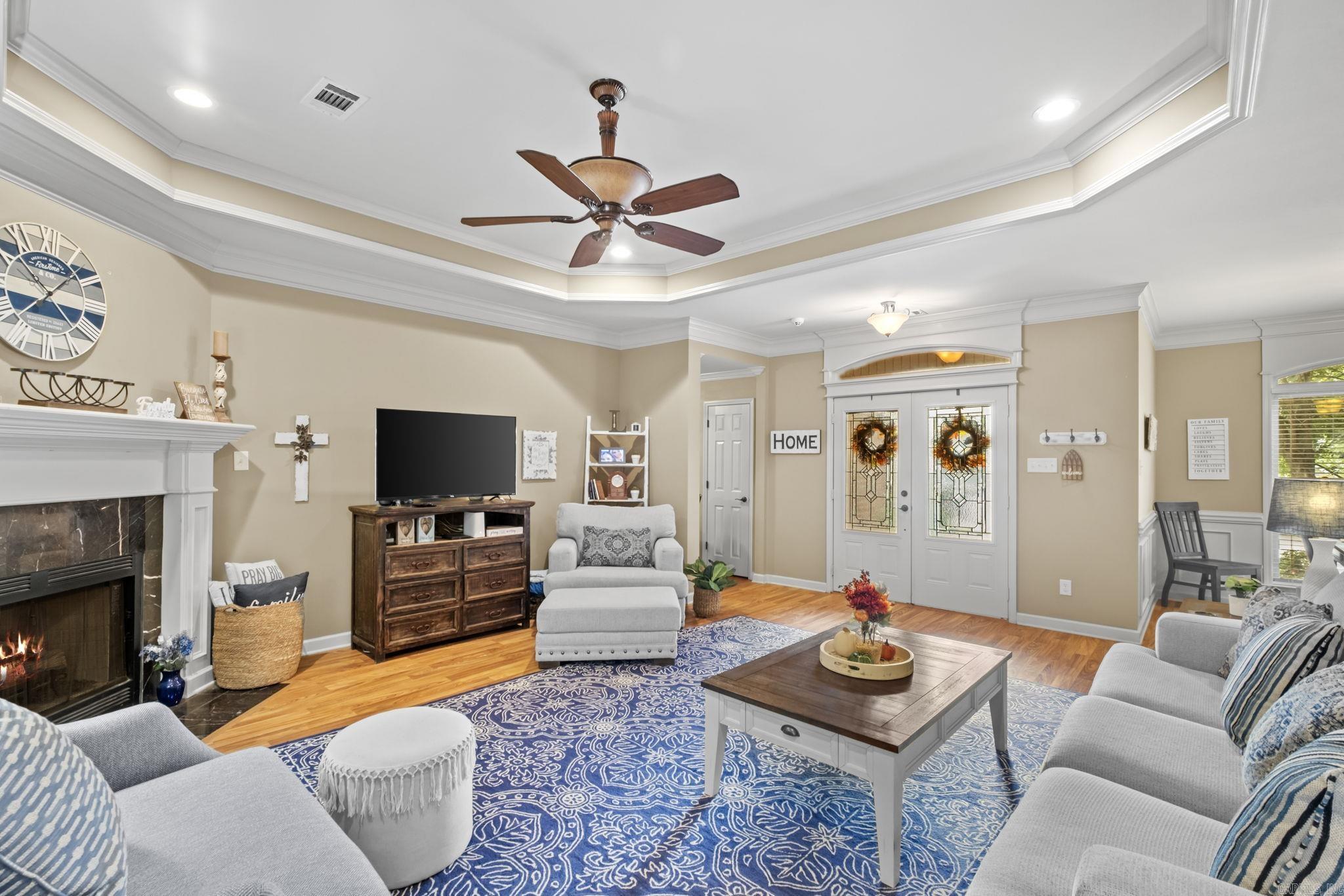 HIDDEN CREEK ADDN - Residential