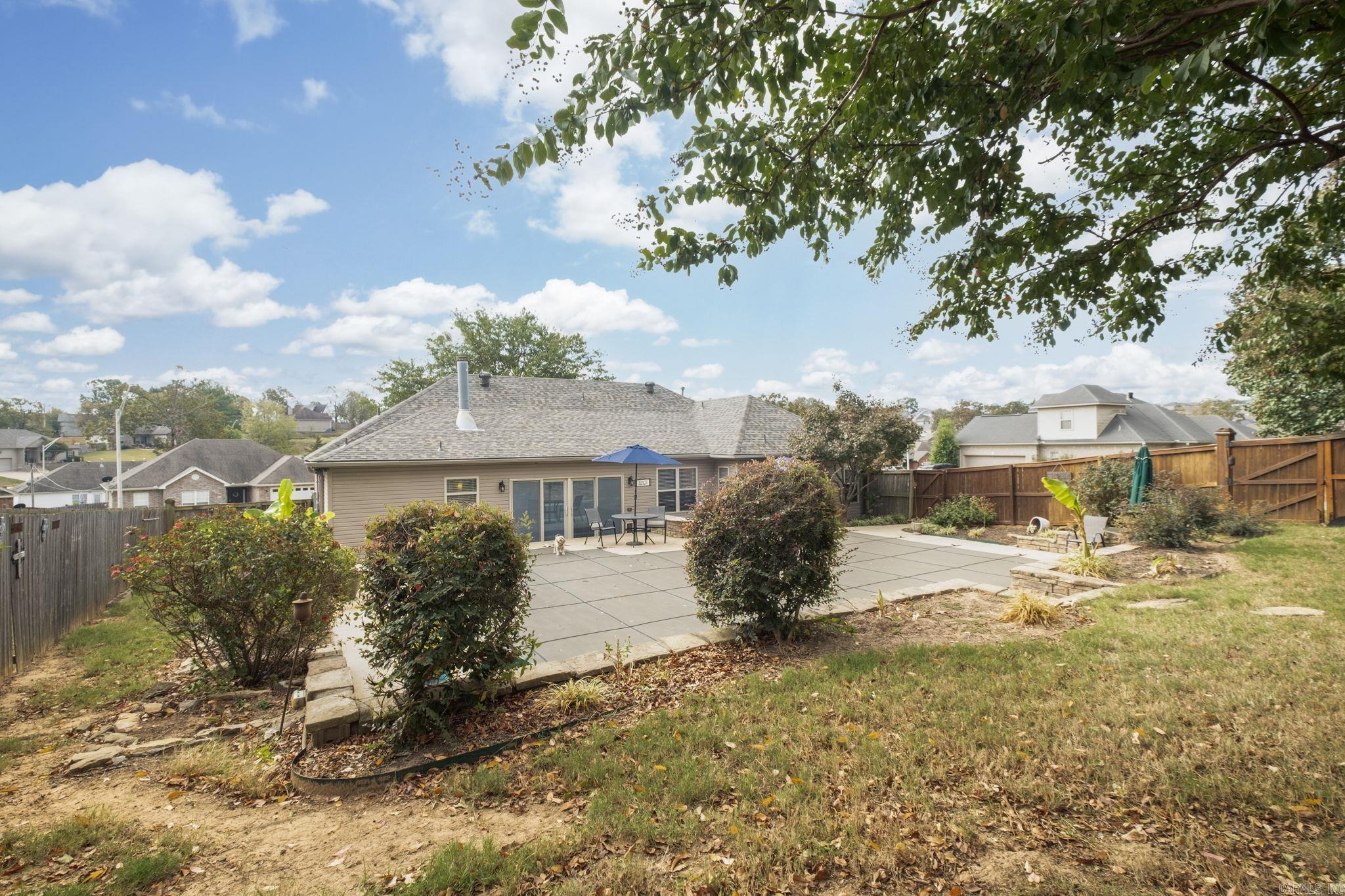 HIDDEN CREEK ADDN - Residential