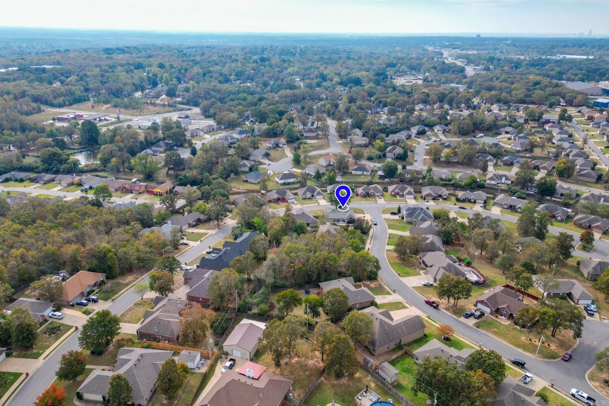 HIDDEN CREEK ADDN - Residential