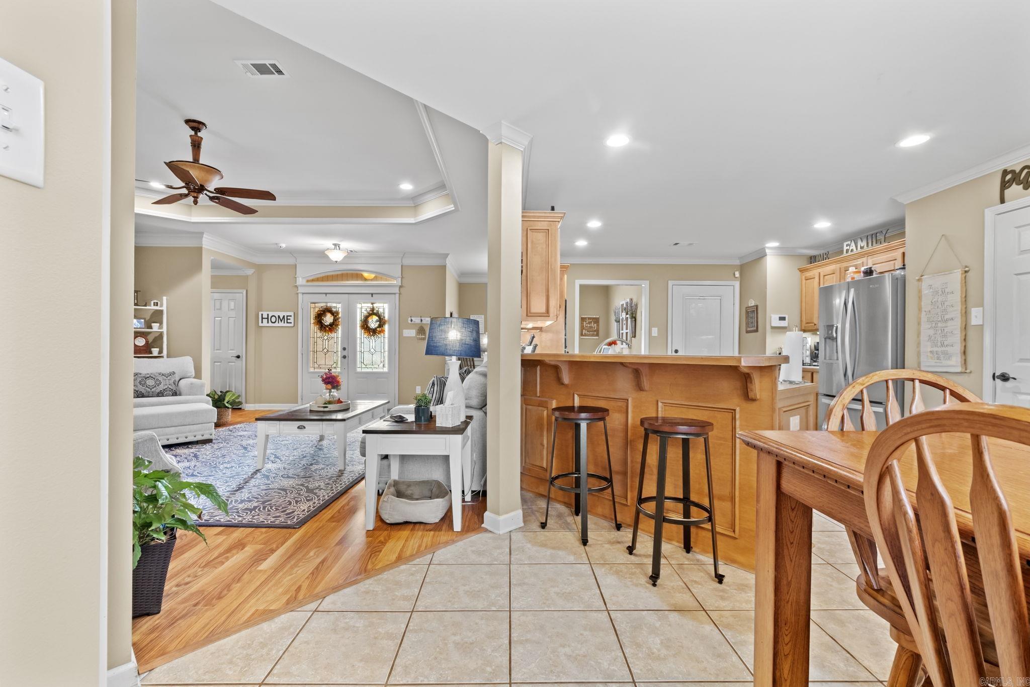 HIDDEN CREEK ADDN - Residential