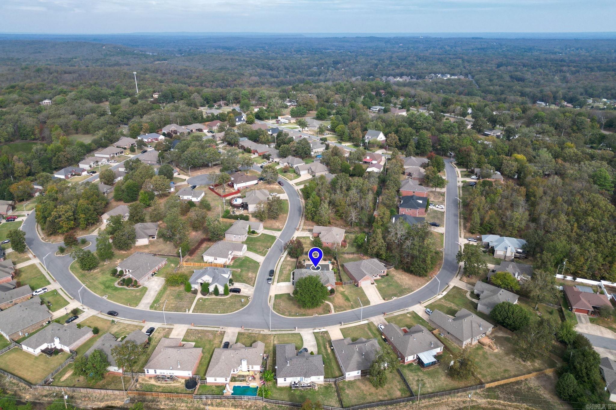 HIDDEN CREEK ADDN - Residential