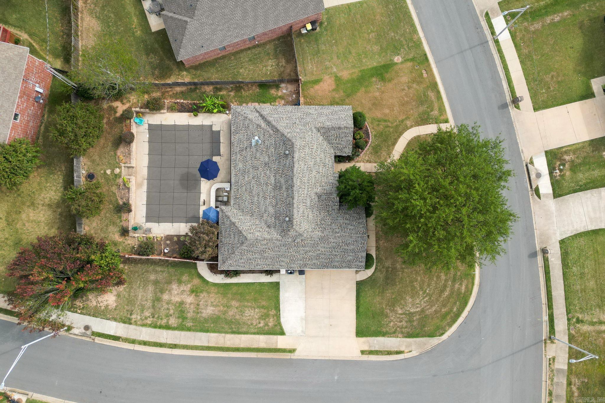 HIDDEN CREEK ADDN - Residential