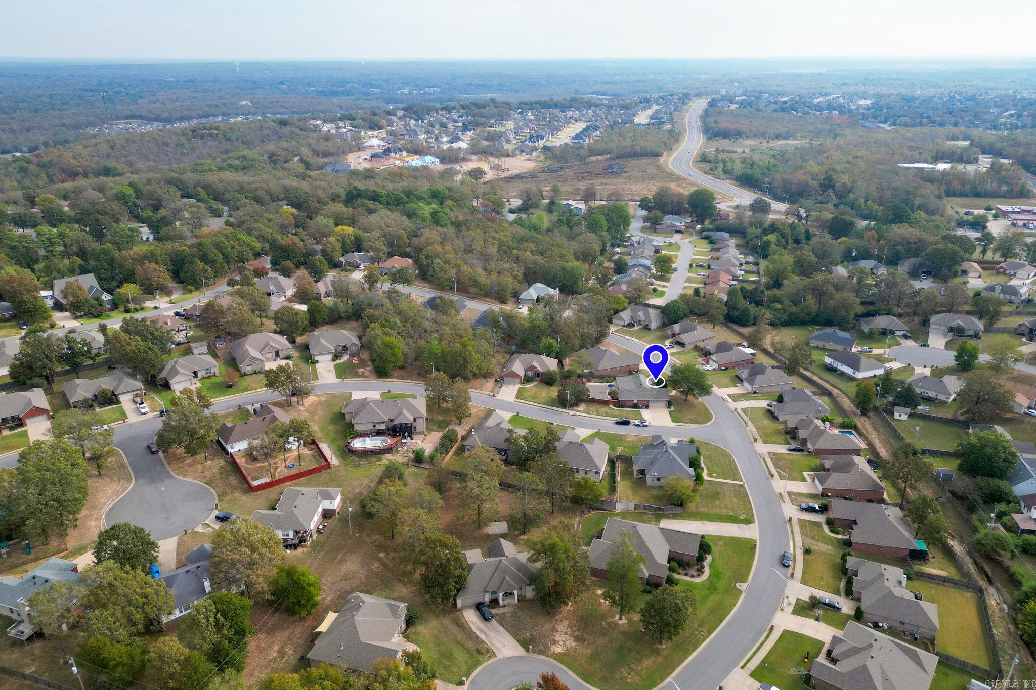 HIDDEN CREEK ADDN - Residential