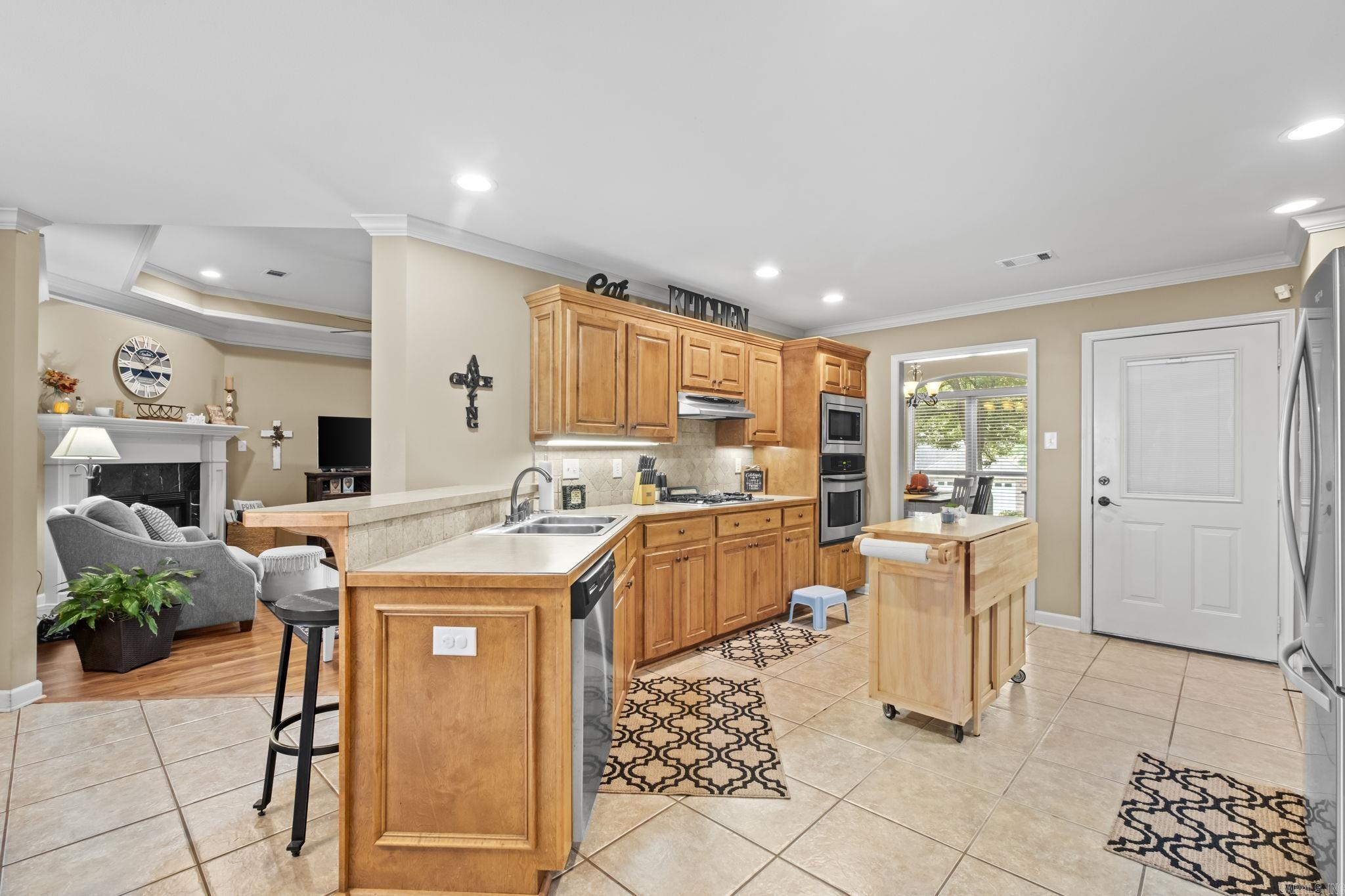 HIDDEN CREEK ADDN - Residential