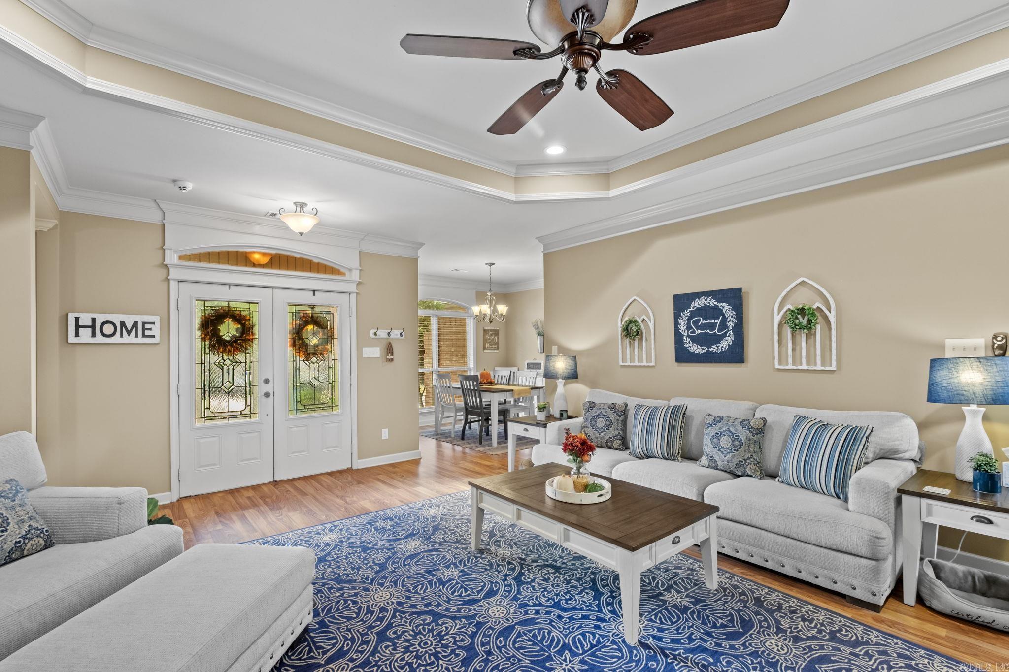 HIDDEN CREEK ADDN - Residential