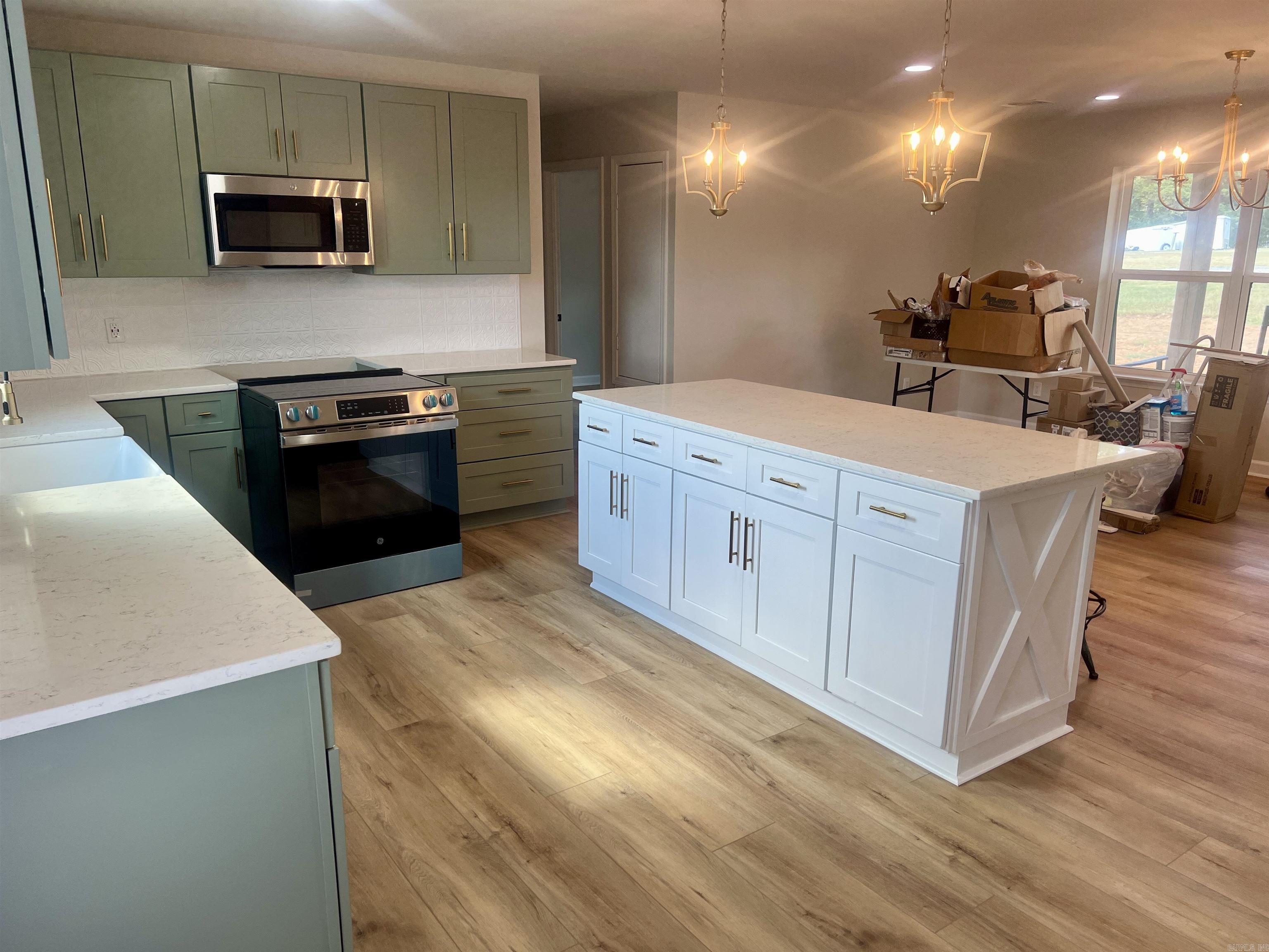 Higden Bay - Residential