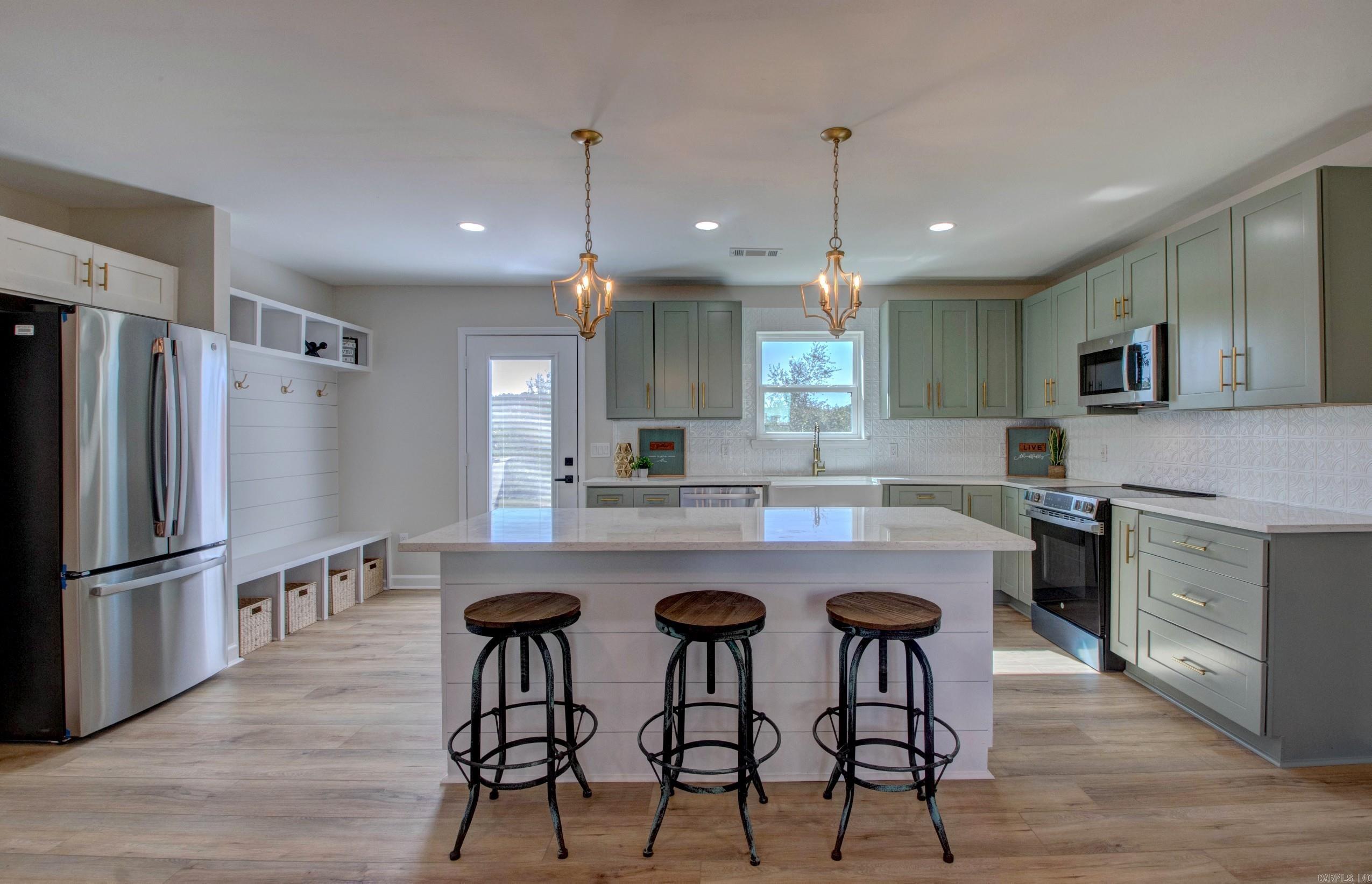 Higden Bay - Residential