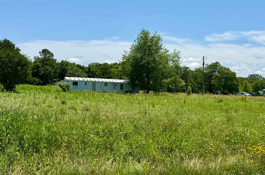 Looking for a quiet area to call home, then this is it! Build your dream home or mobiles are allowed! Property is on a corner lot and has septic, water and electricity. There is an old mobile on the land that will need to be moved. Not far from I-57! Minerals owned will convey.