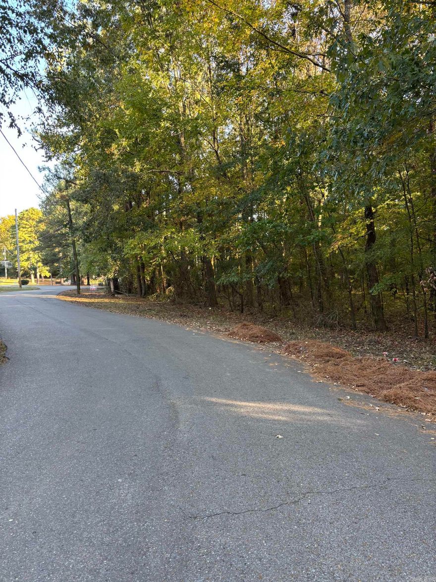 GREAT INVESTMENT OPPORTUNITY.  12.20 undeveloped acres inside the city limits of Murfreesboro.  Minutes from Lake Greeson and the Crater of Diamond State Park.  Paved road frontage, utilities available.  Endless possibilities with the land investment. Contact our office for more details.