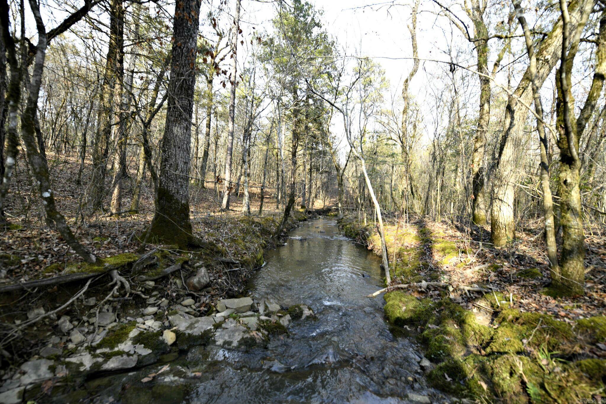 Mountain Fork - Land