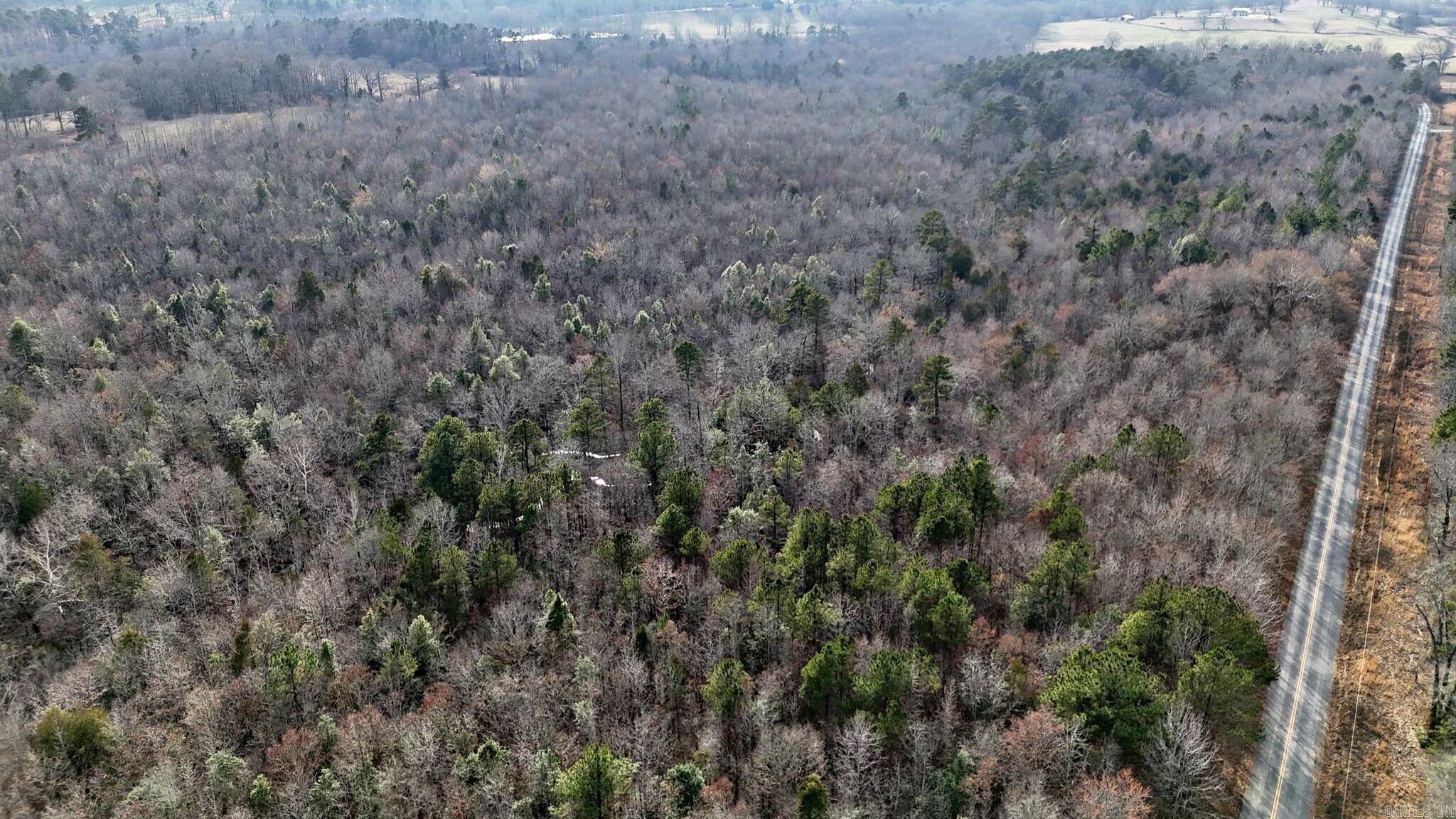 Mountain Fork - Land