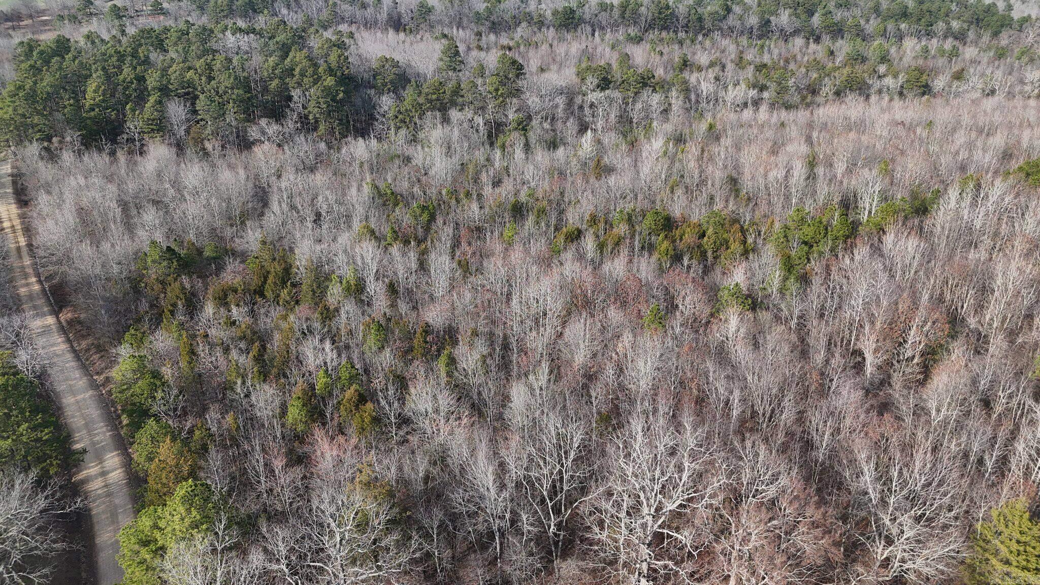 Mountain Fork - Land