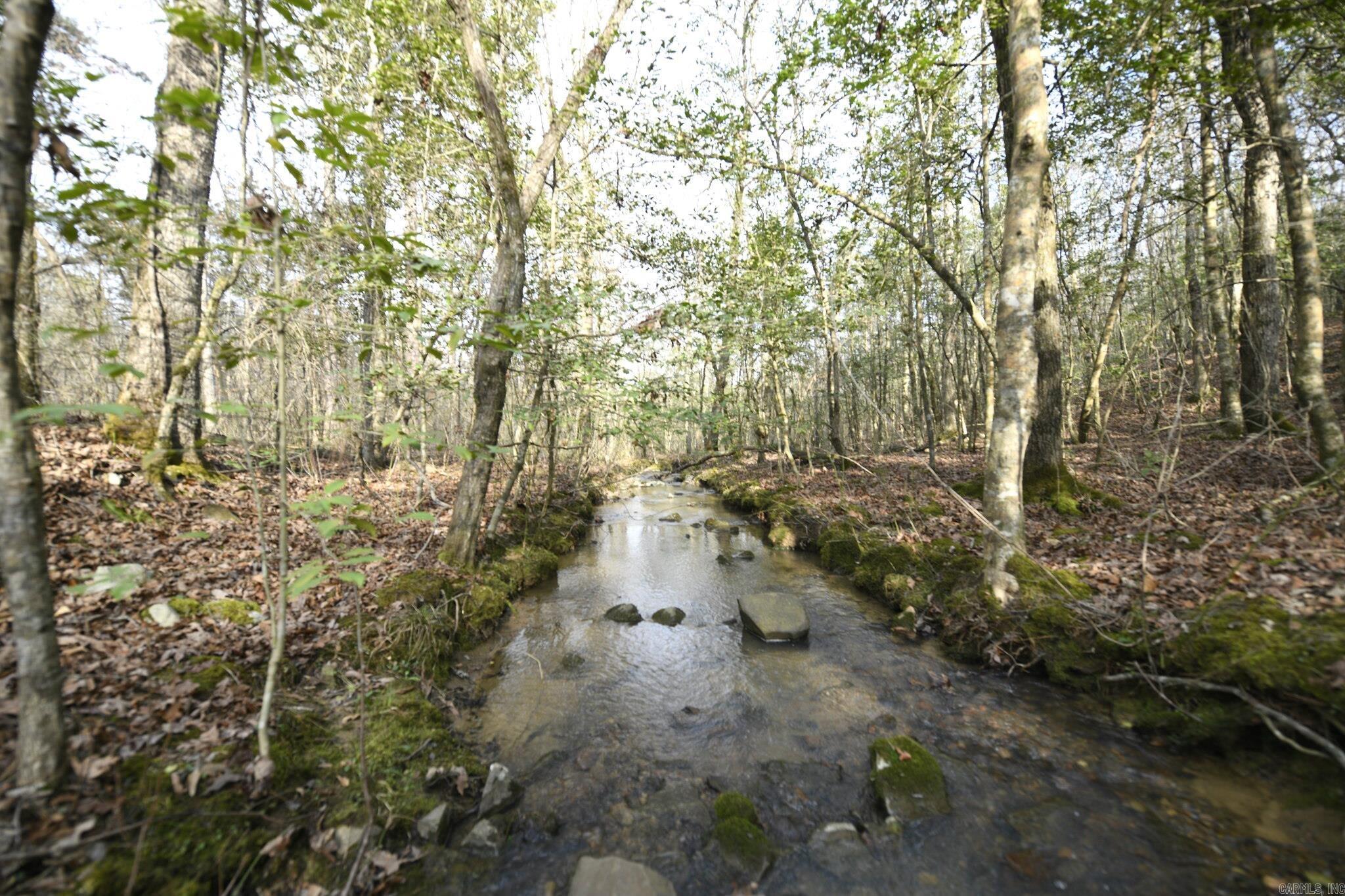 Mountain Fork - Land