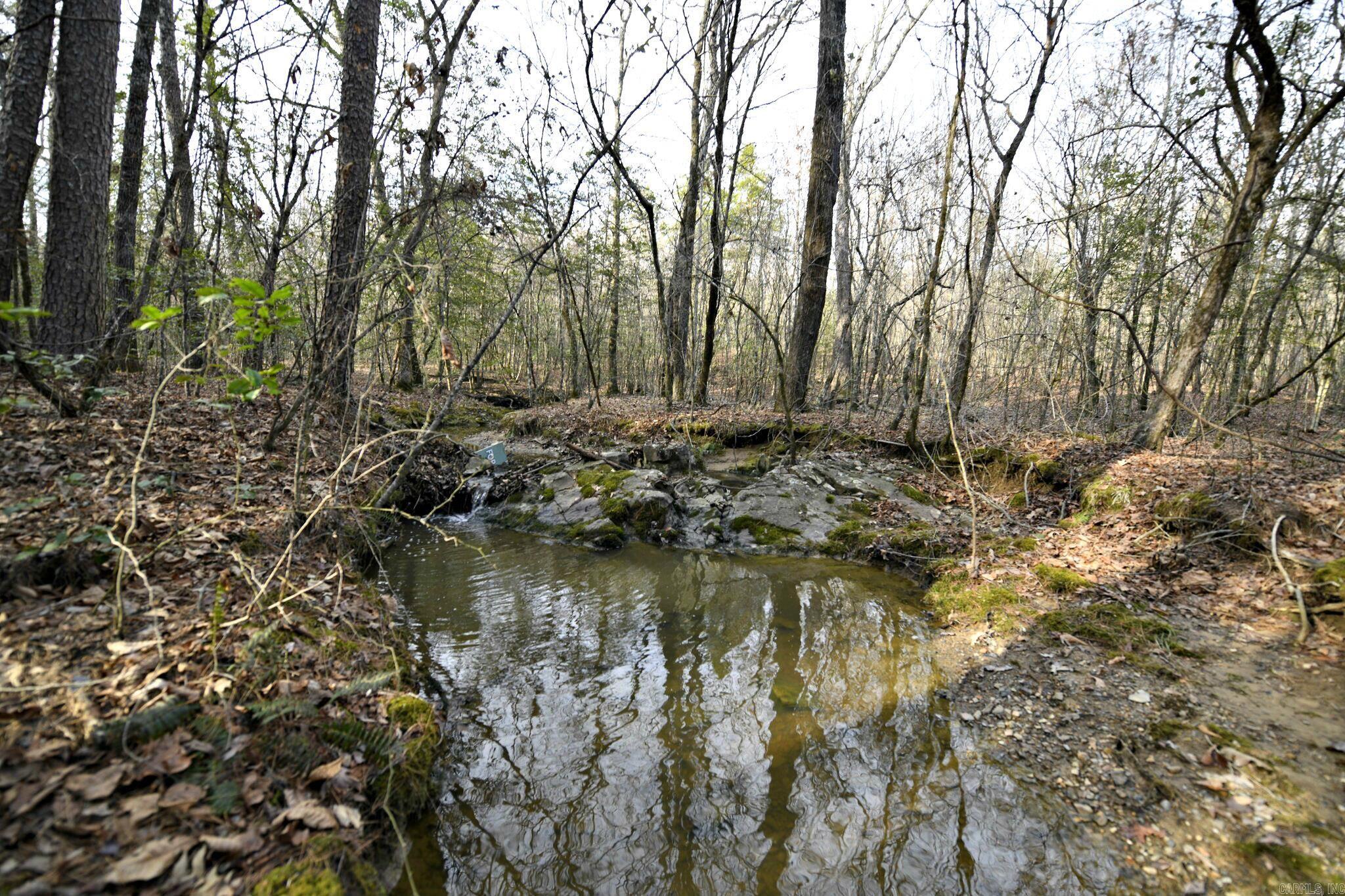 Mountain Fork - Land