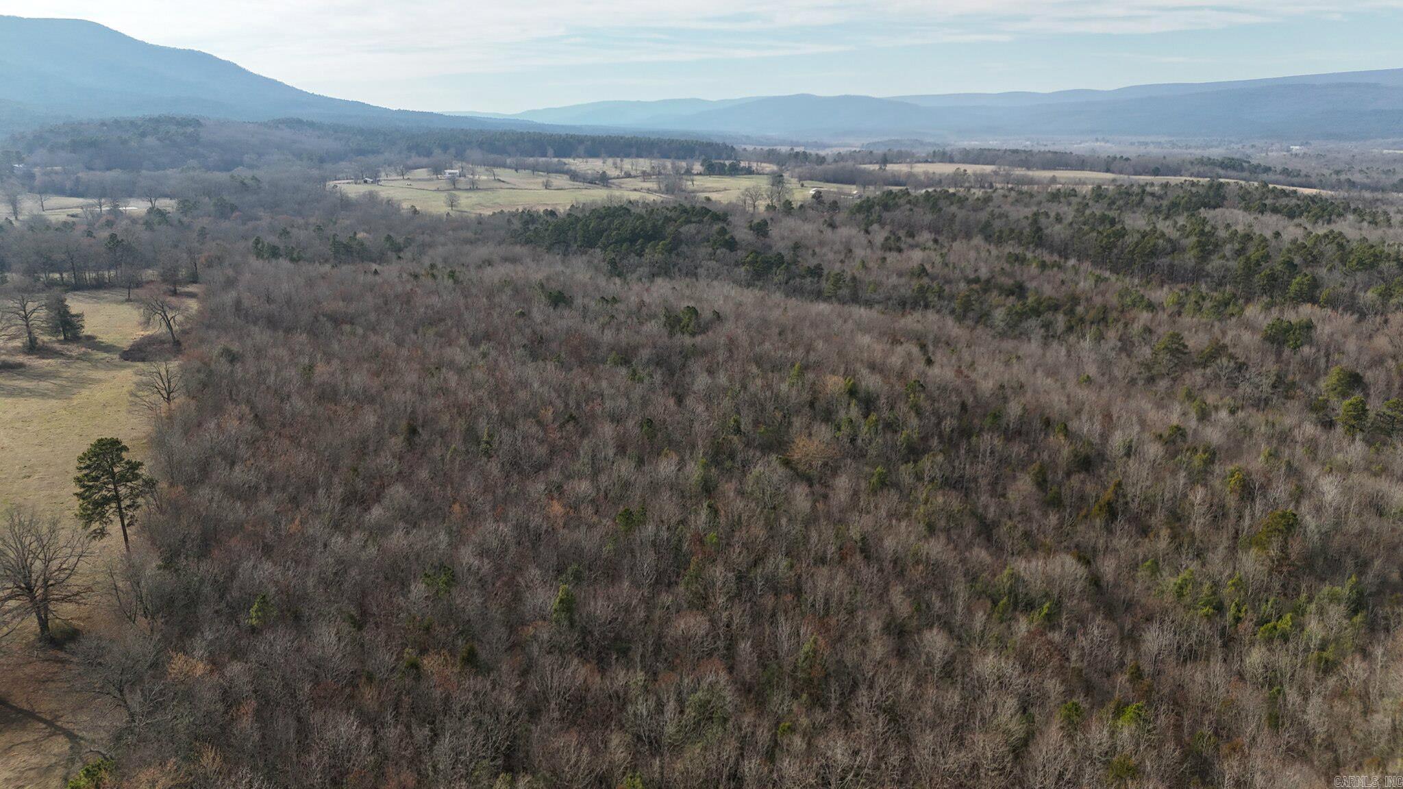 Mountain Fork - Land