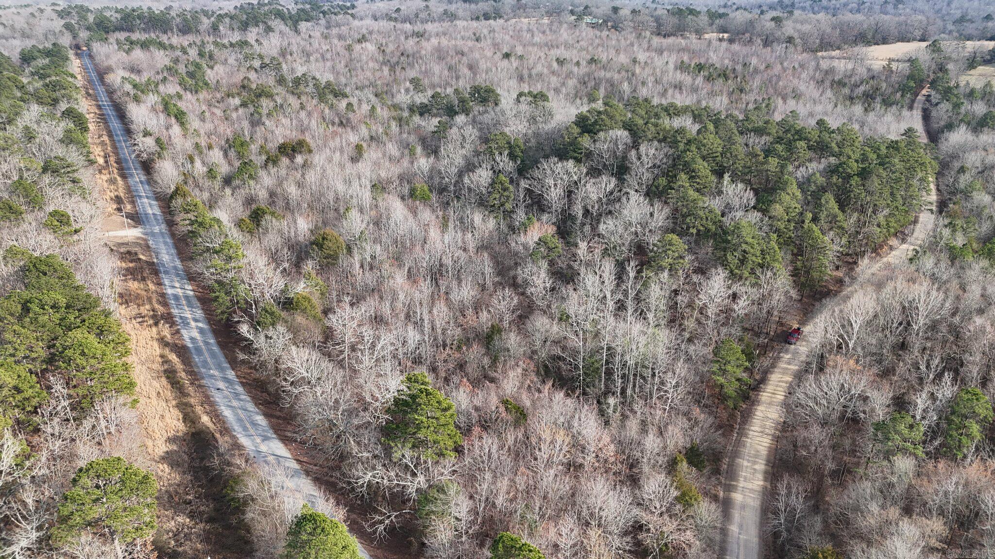 Mountain Fork - Land