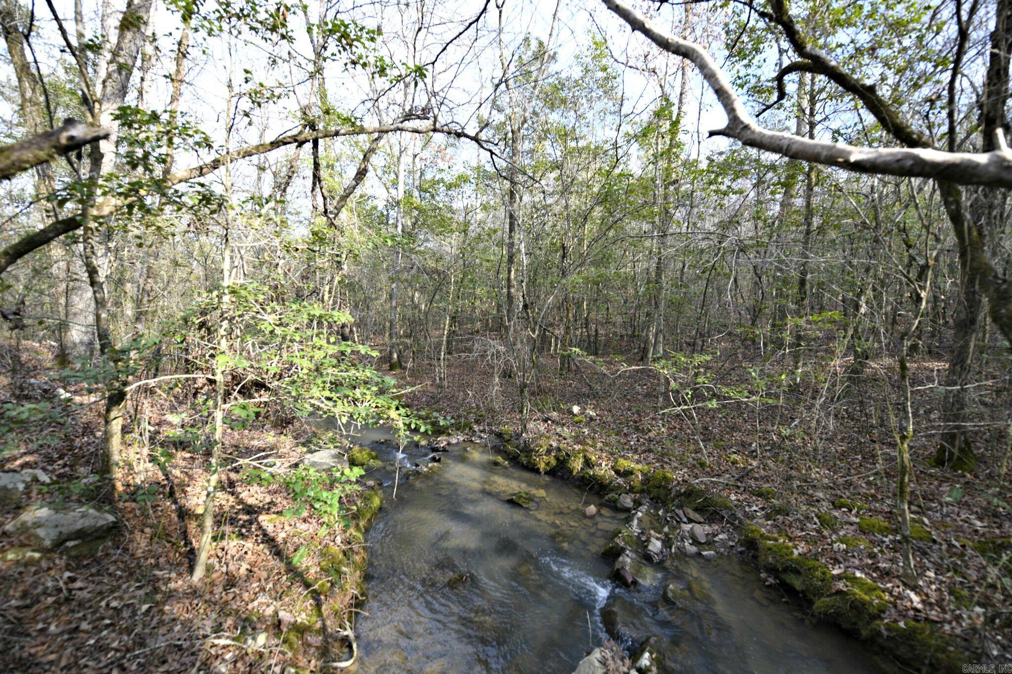 Mountain Fork - Land