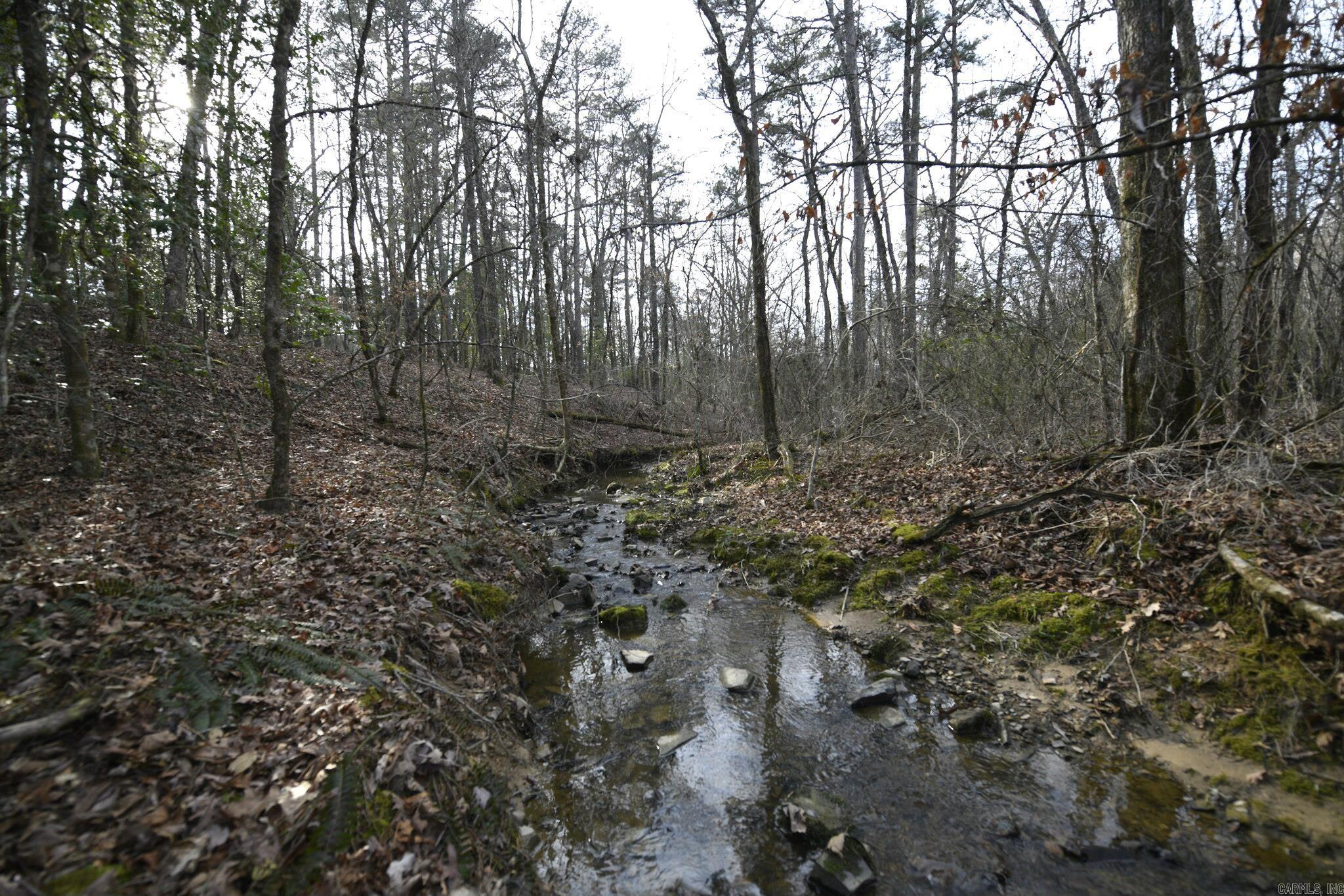 Mountain Fork - Land