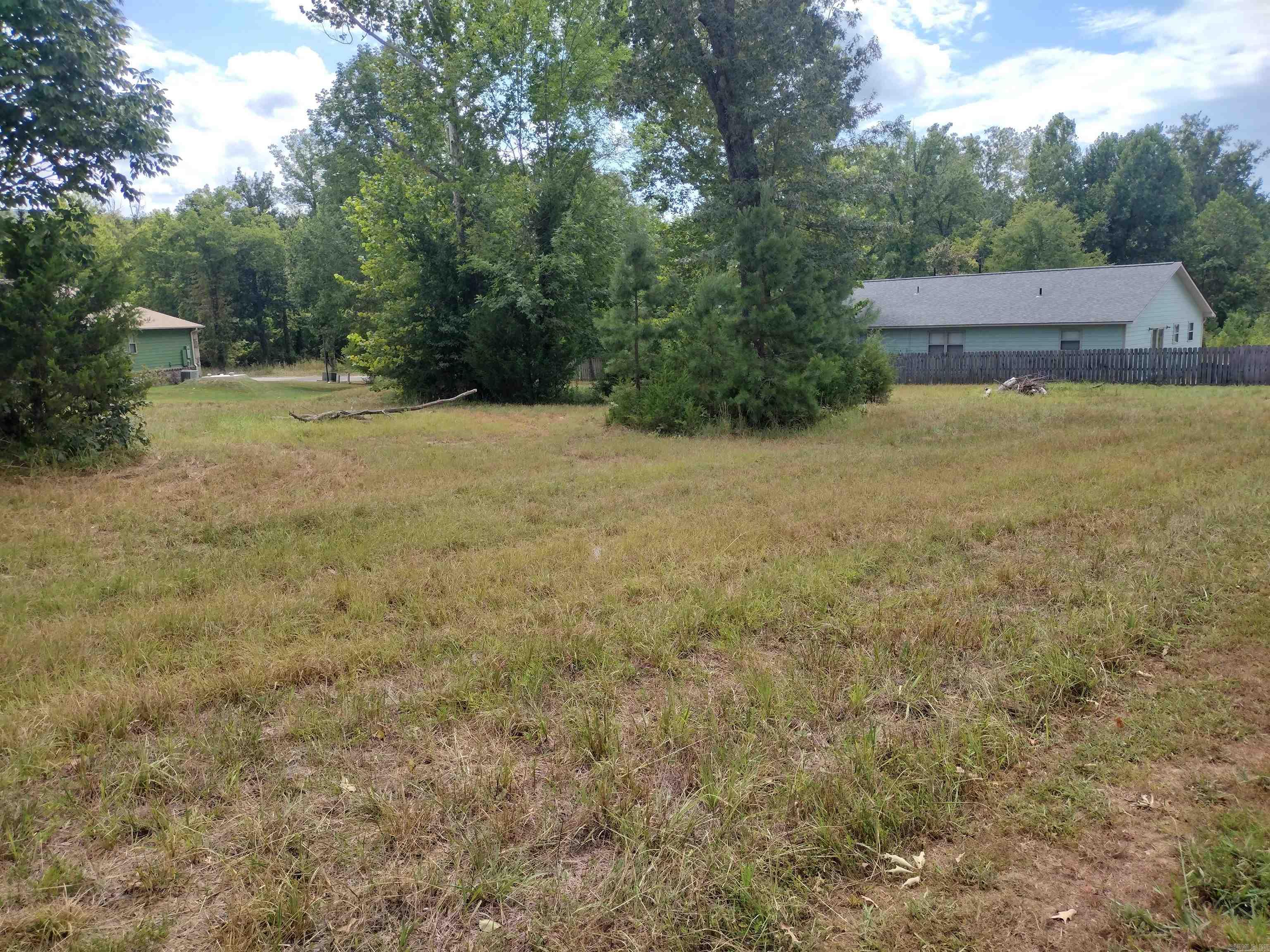 Nice building lot for your new home, nightly rental, getaway or duplex