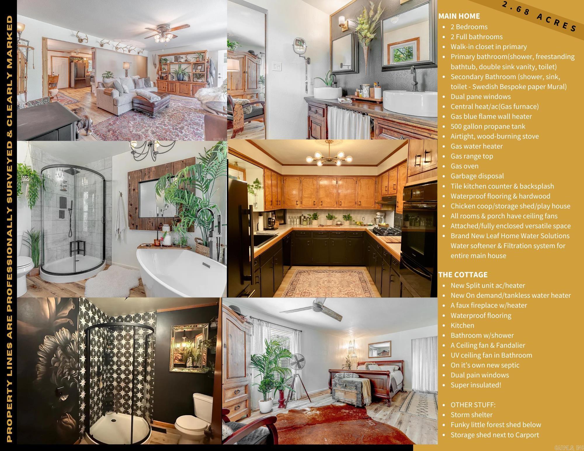 Metes & Bounds - Residential